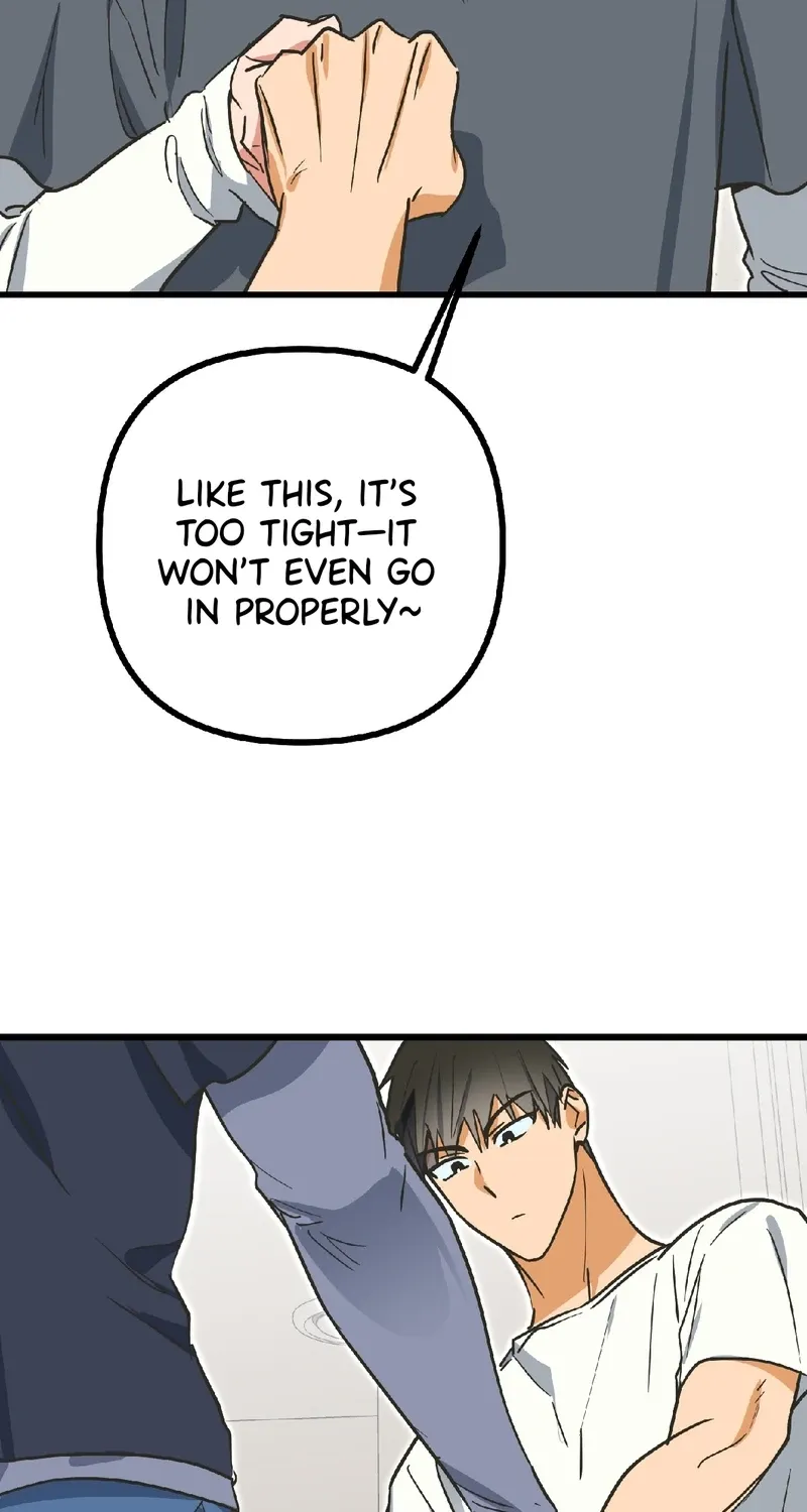 Breathtaking Alliance Chapter 11 - Page 45 in English