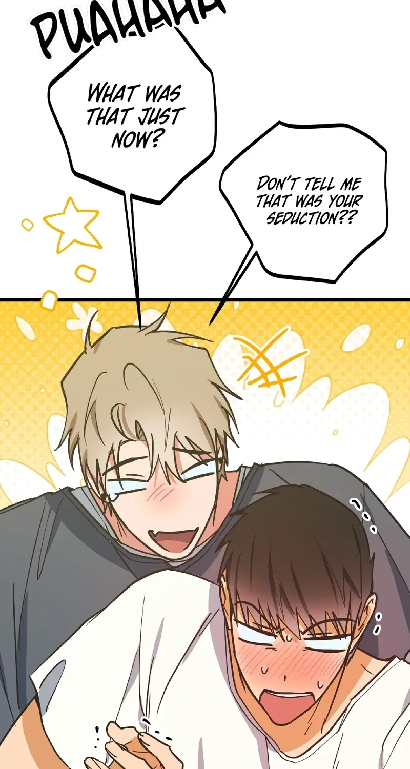 Breathtaking Alliance Chapter 11 - Page 65 in English