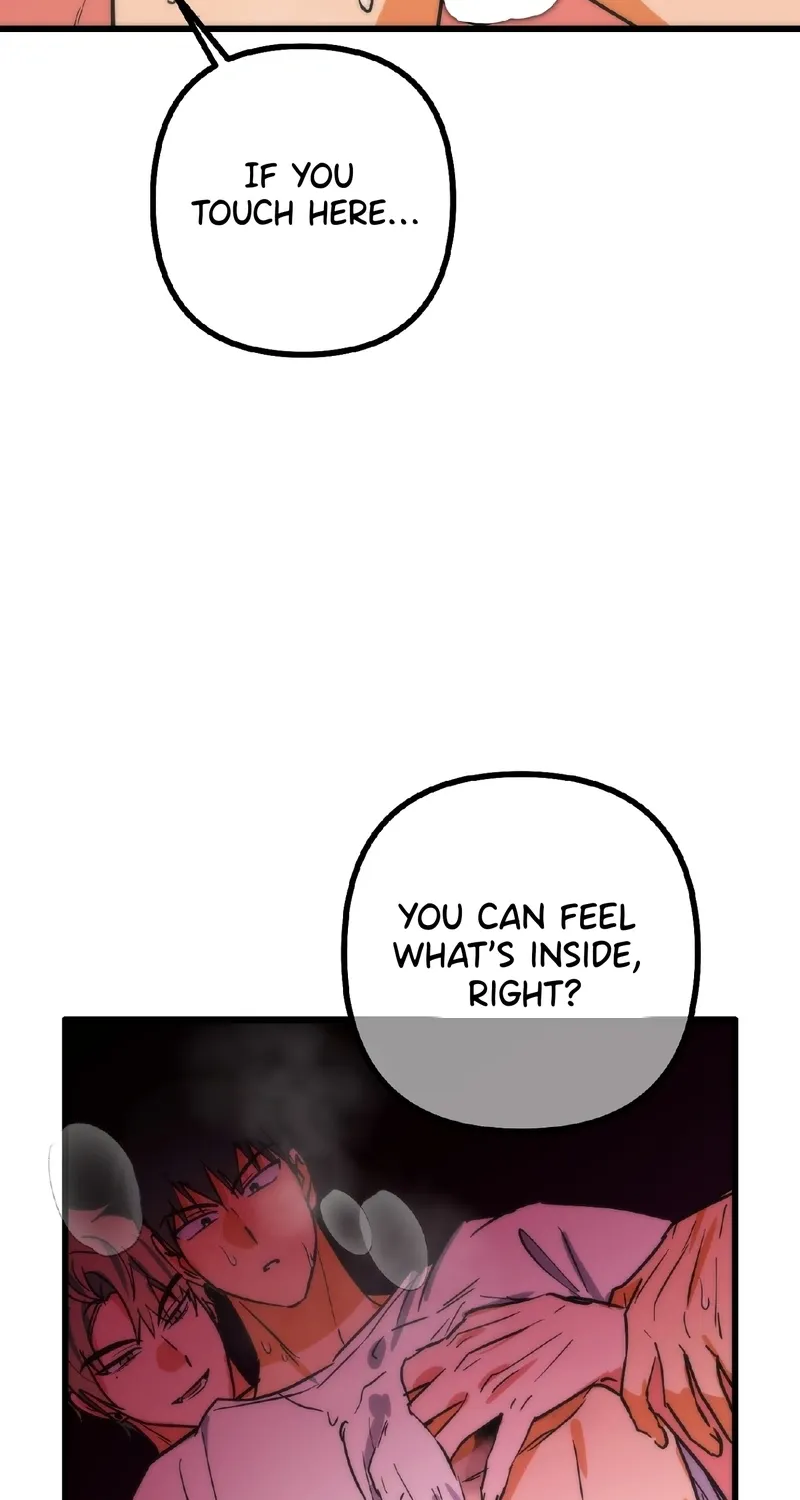 Breathtaking Alliance Chapter 12 - Page 50 in English