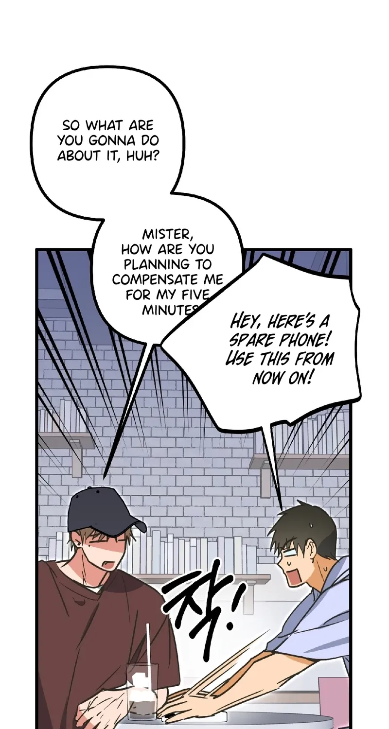 Breathtaking Alliance Chapter 13 - Page 53 in English