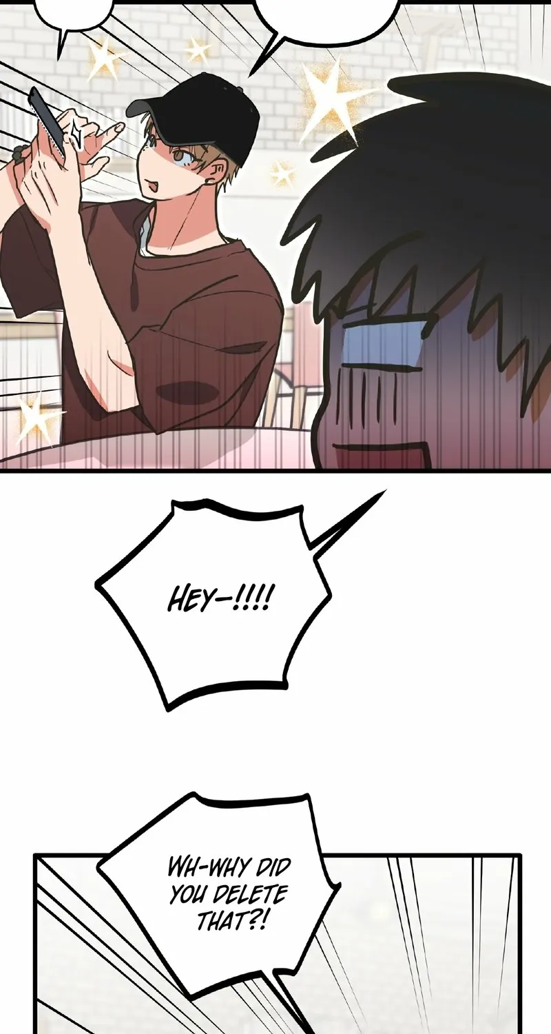 Breathtaking Alliance Chapter 14 - Page 17 in English