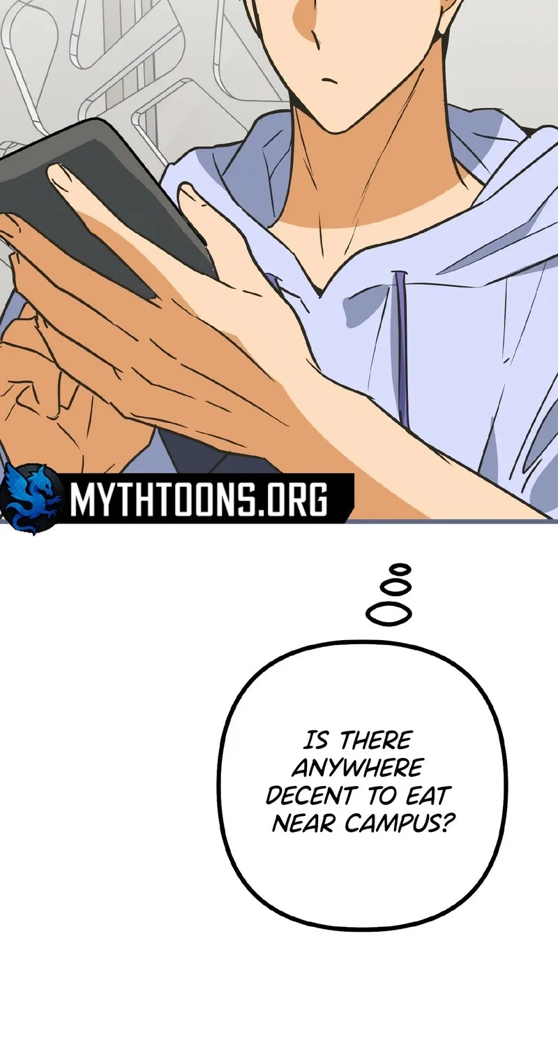 Breathtaking Alliance Chapter 15 - Page 3 in English