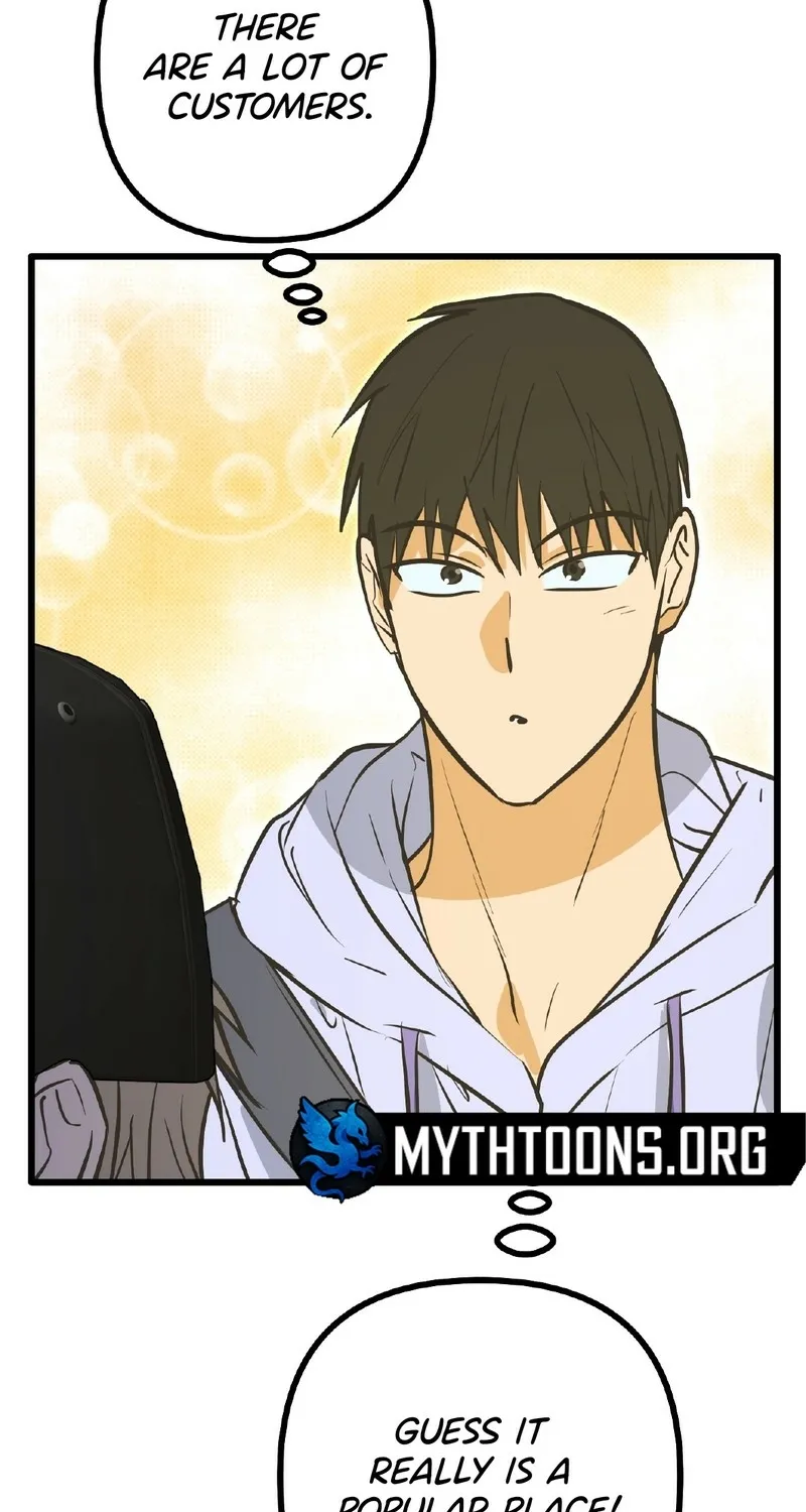 Breathtaking Alliance Chapter 15 - Page 36 in English