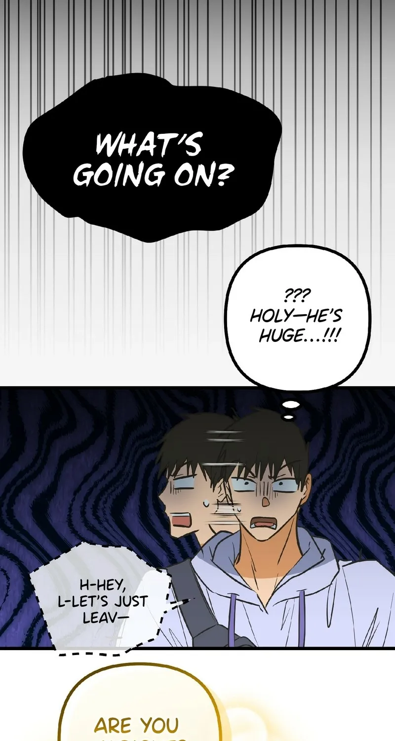 Breathtaking Alliance Chapter 15 - Page 57 in English
