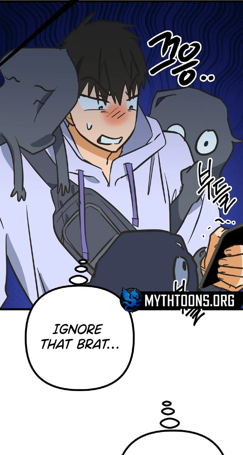Breathtaking Alliance Chapter 17 - Page 77 in English