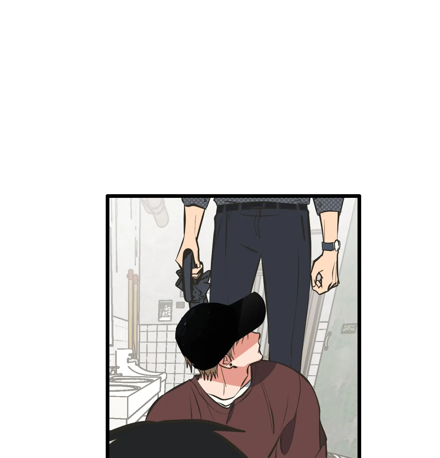 Breathtaking Alliance Chapter 18 - Page 101 in English