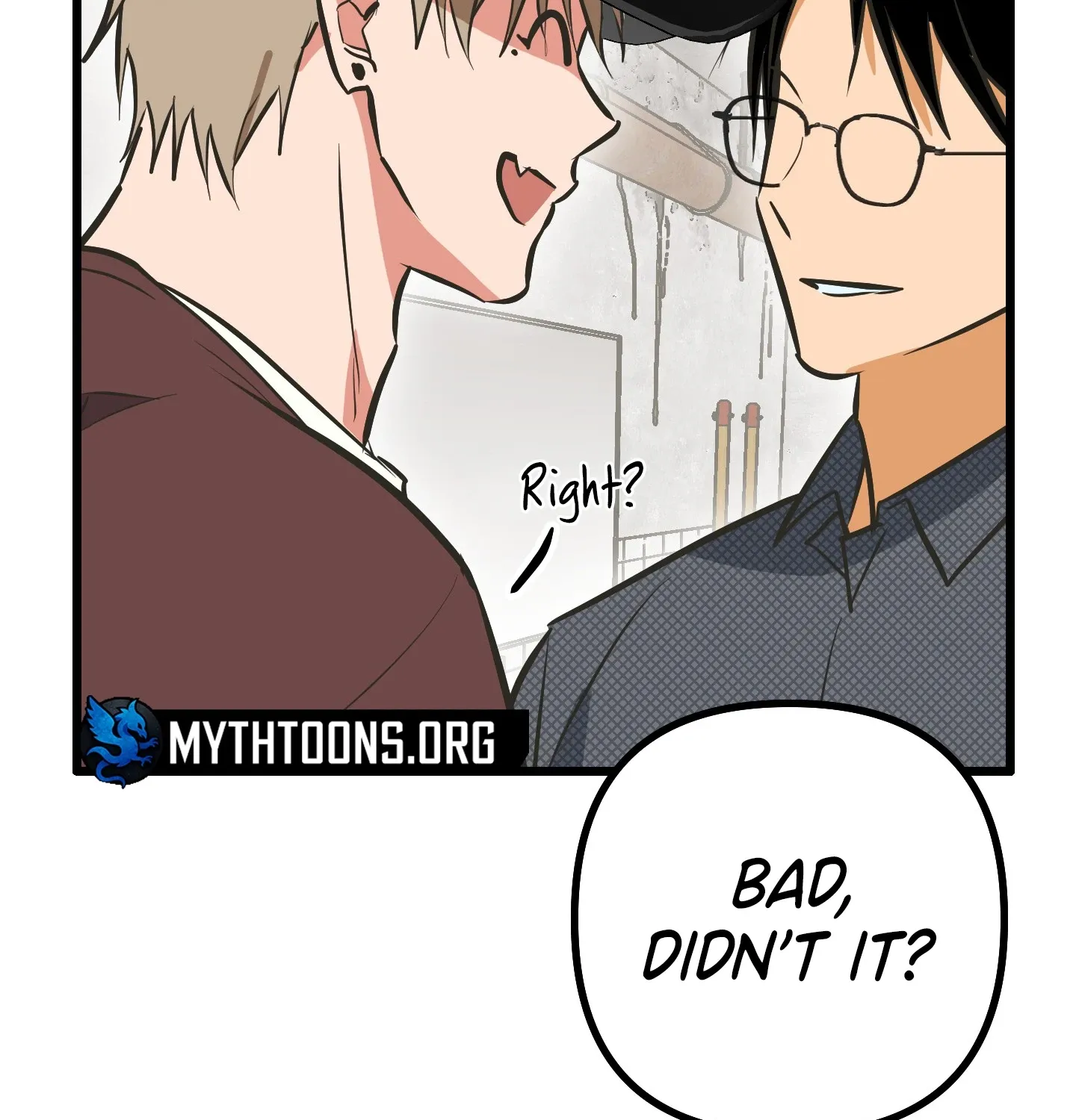 Breathtaking Alliance Chapter 18 - Page 119 in English
