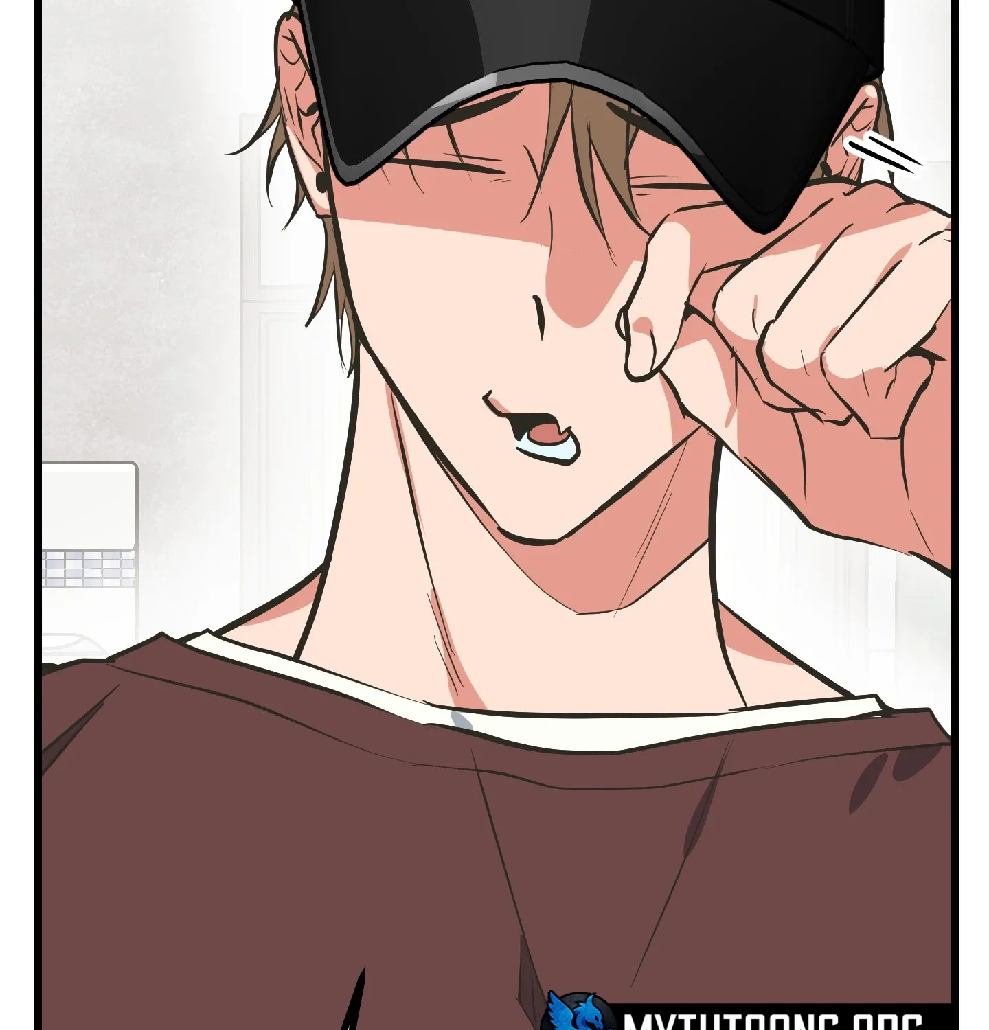 Breathtaking Alliance Chapter 18 - Page 40 in English