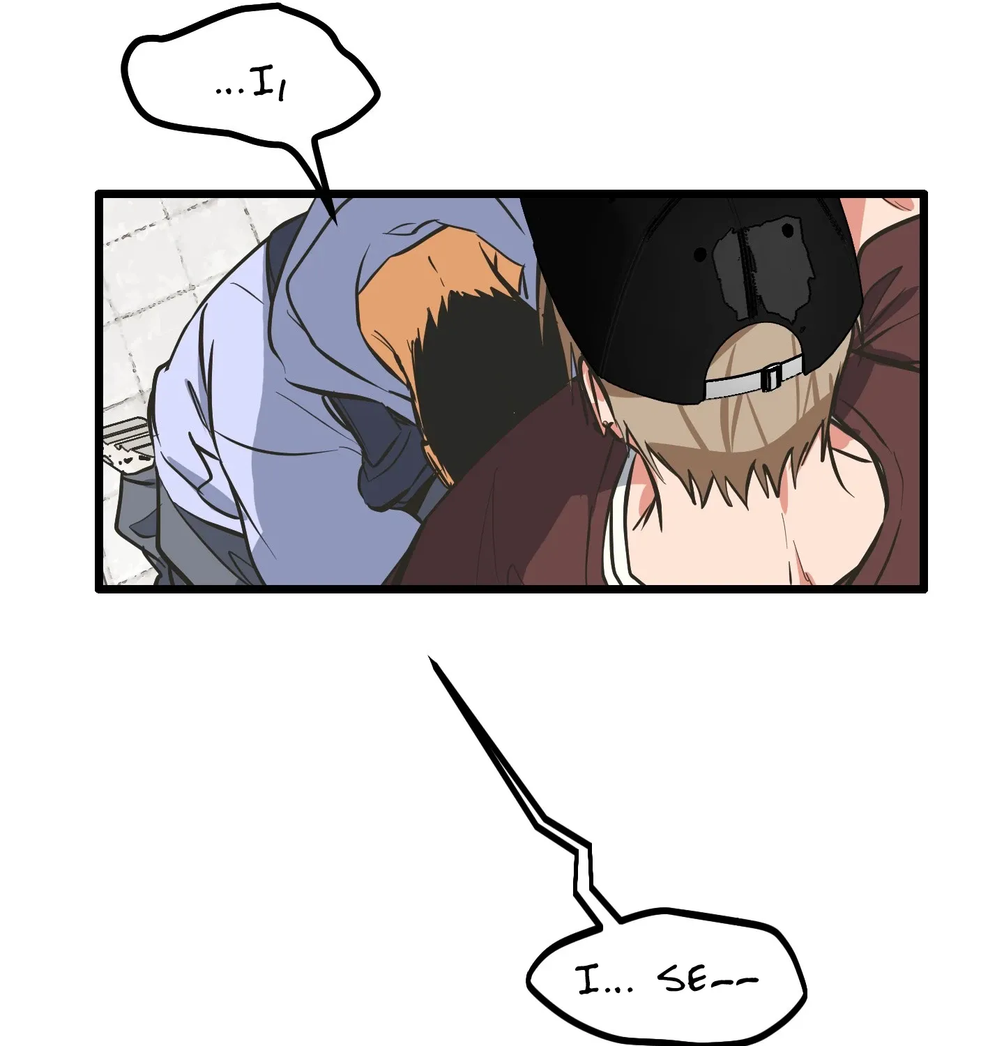 Breathtaking Alliance Chapter 18 - Page 63 in English