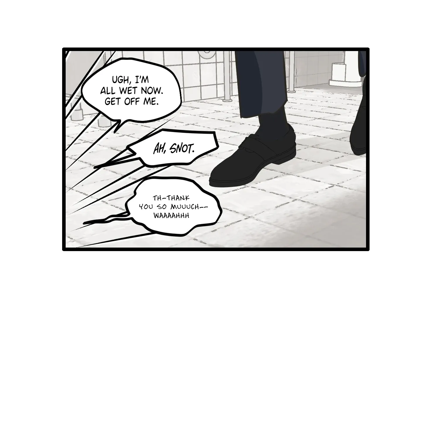 Breathtaking Alliance Chapter 18 - Page 69 in English