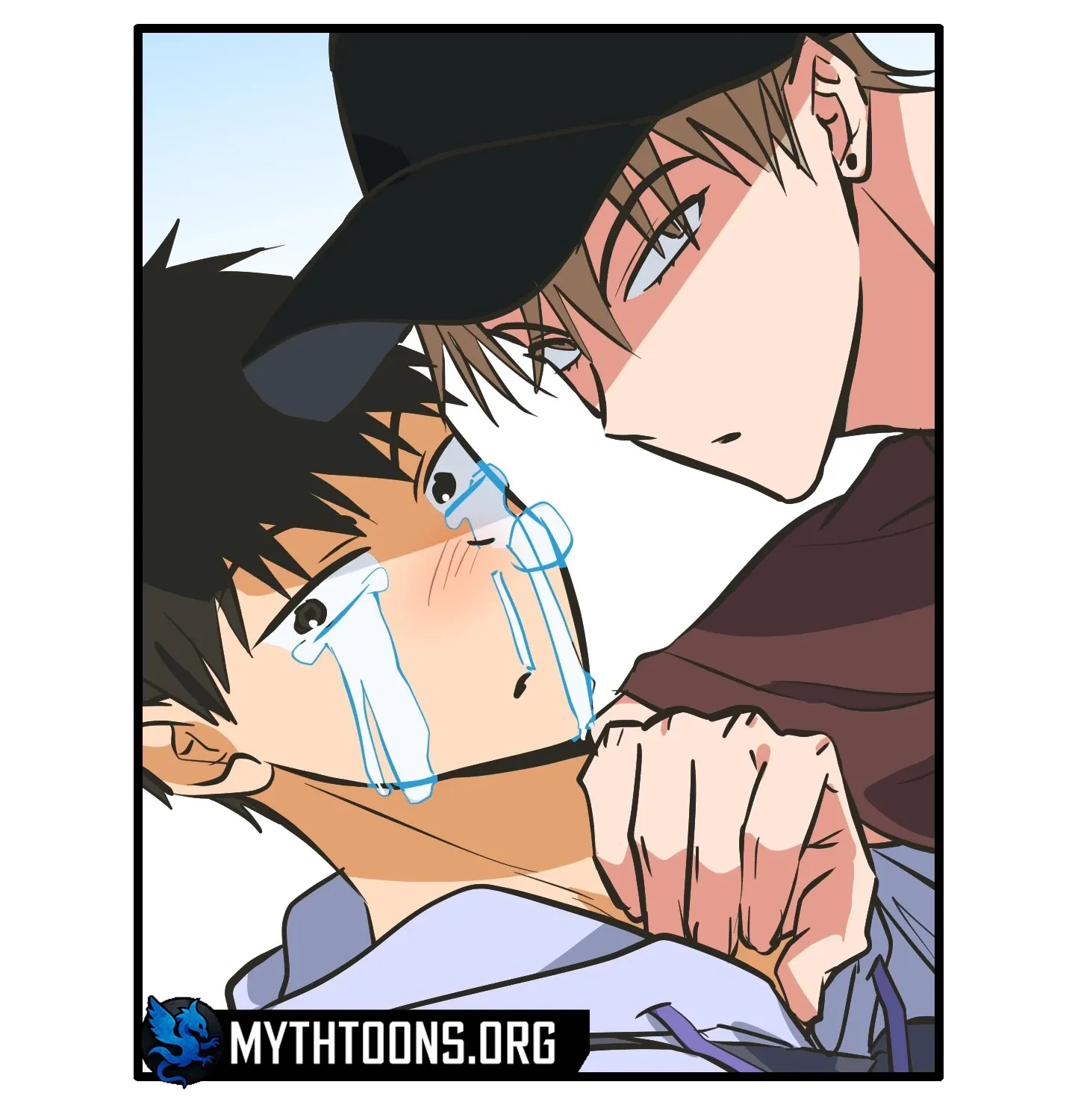 Breathtaking Alliance Chapter 18 - Page 75 in English