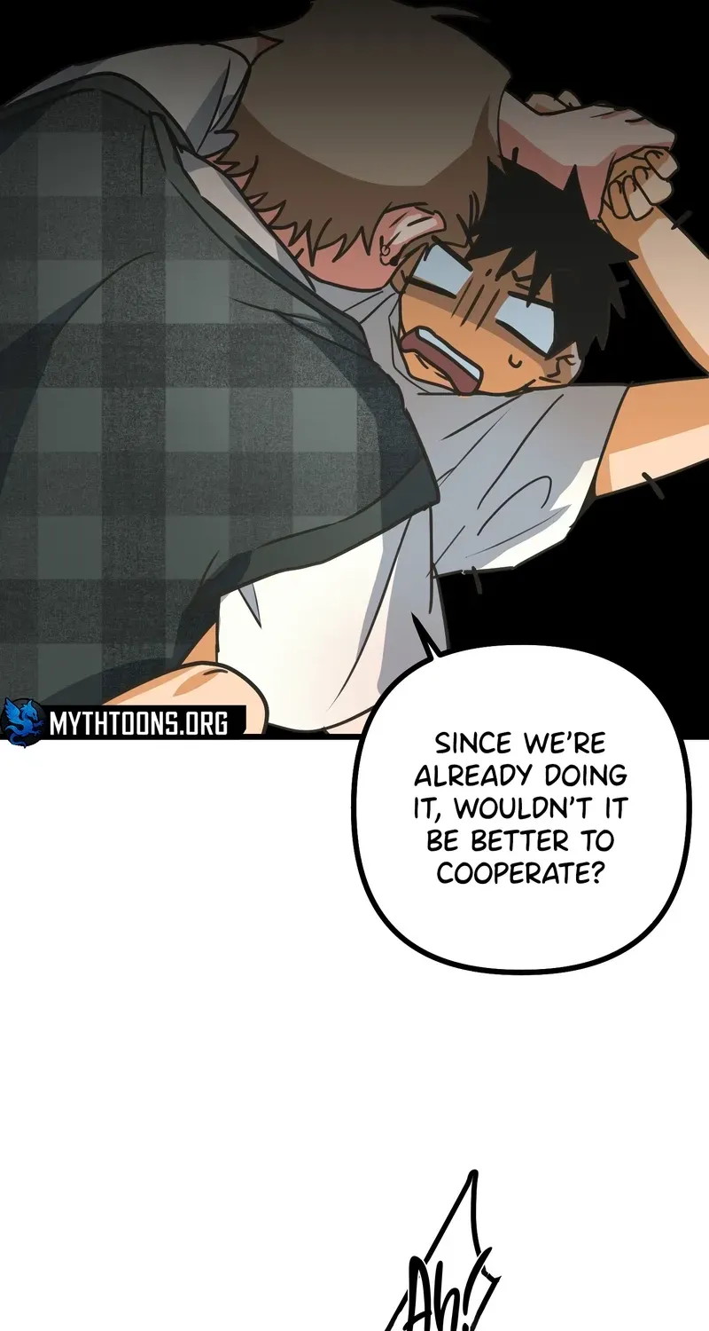 Breathtaking Alliance Chapter 3 - Page 33 in English