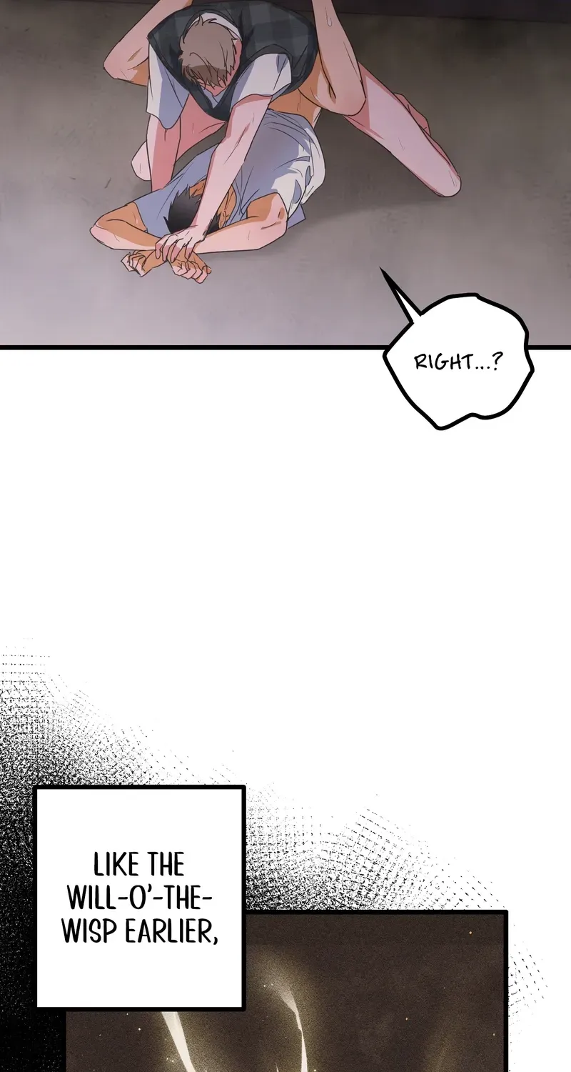 Breathtaking Alliance Chapter 3 - Page 39 in English