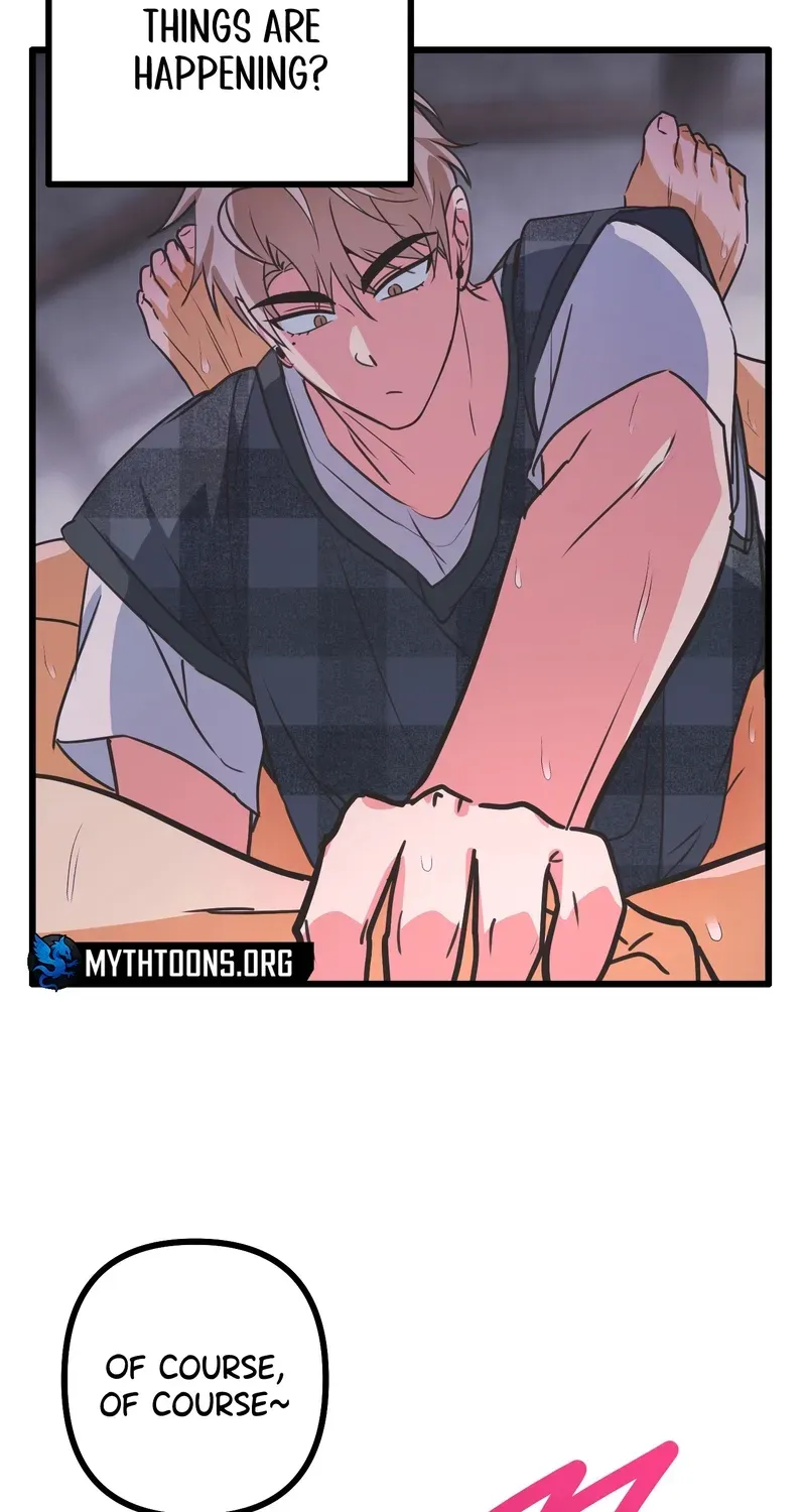 Breathtaking Alliance Chapter 3 - Page 41 in English