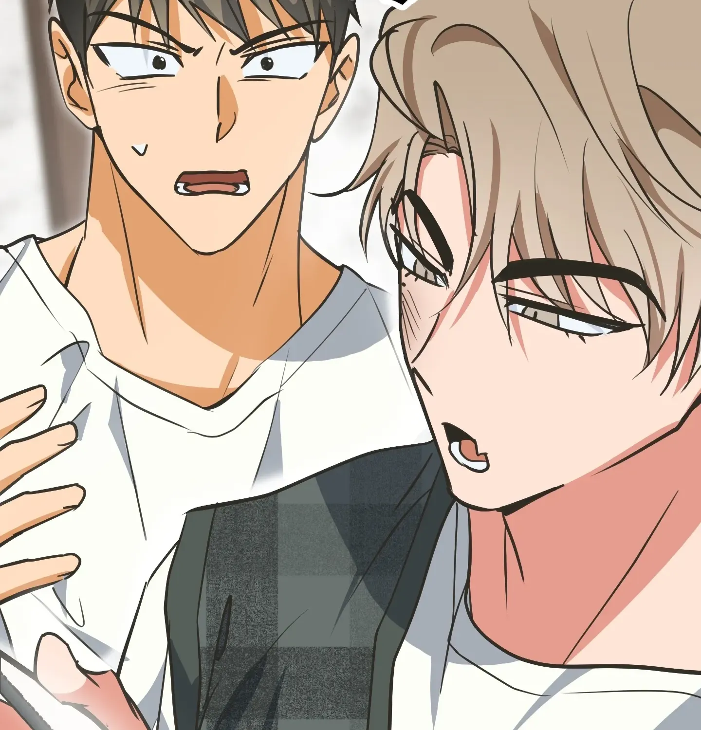 Breathtaking Alliance Chapter 4 - Page 131 in English