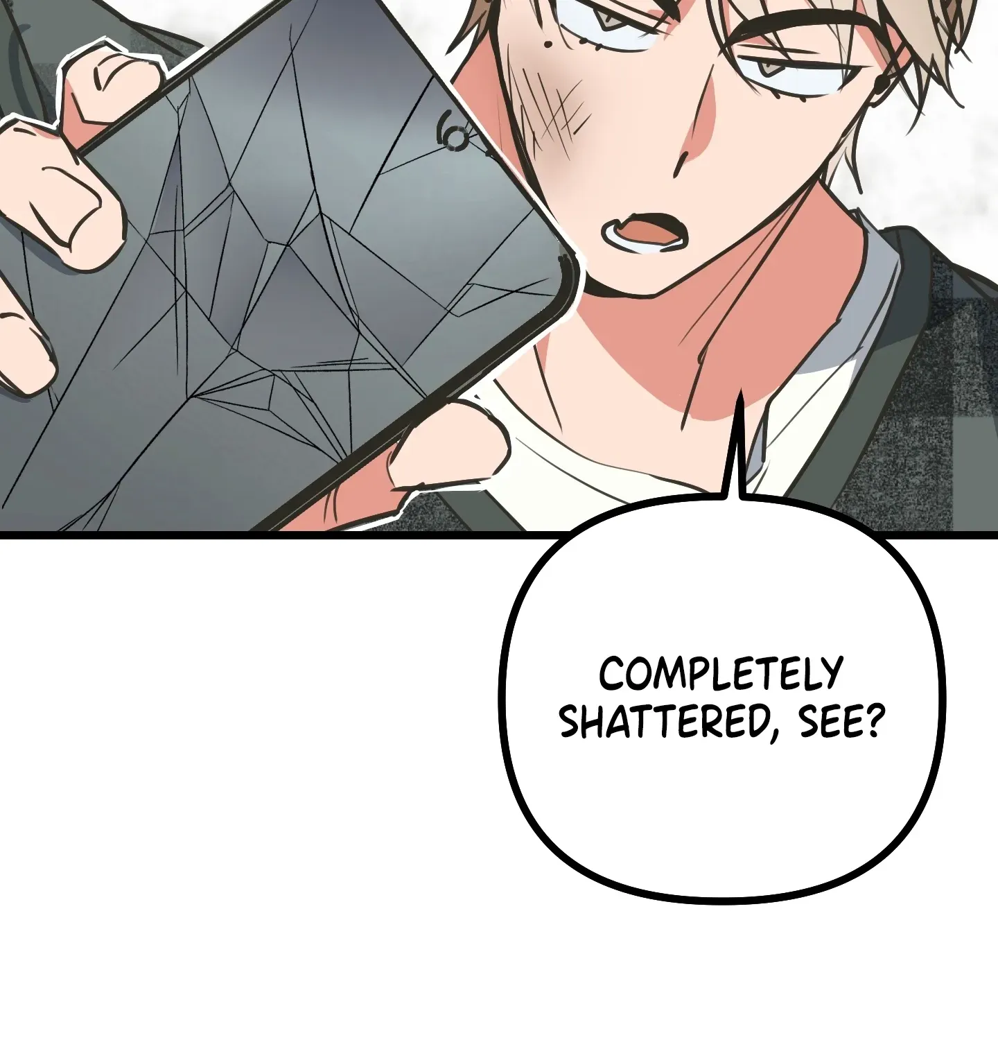 Breathtaking Alliance Chapter 4 - Page 139 in English