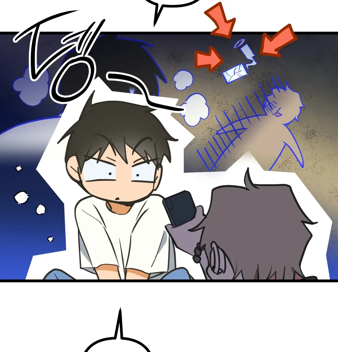 Breathtaking Alliance Chapter 4 - Page 141 in English