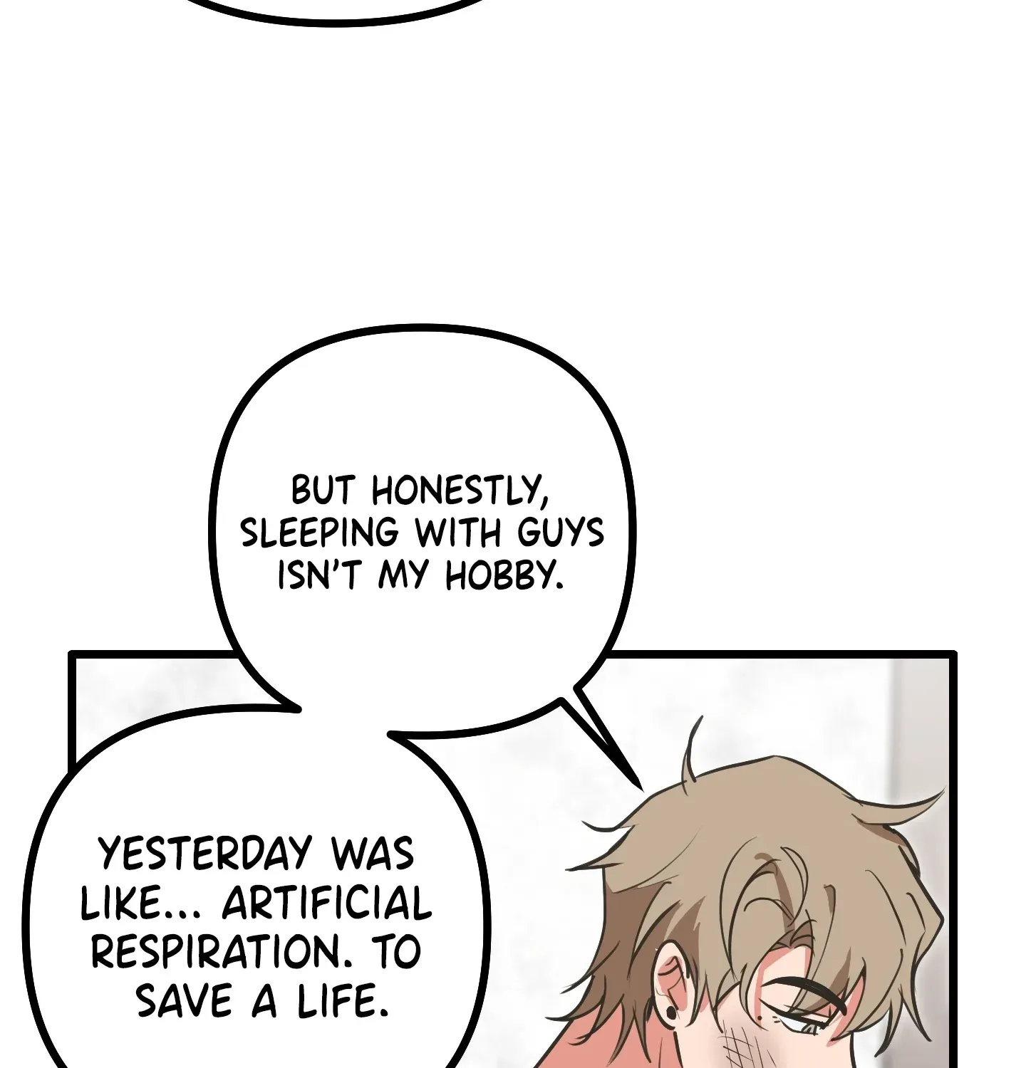 Breathtaking Alliance Chapter 4 - Page 152 in English