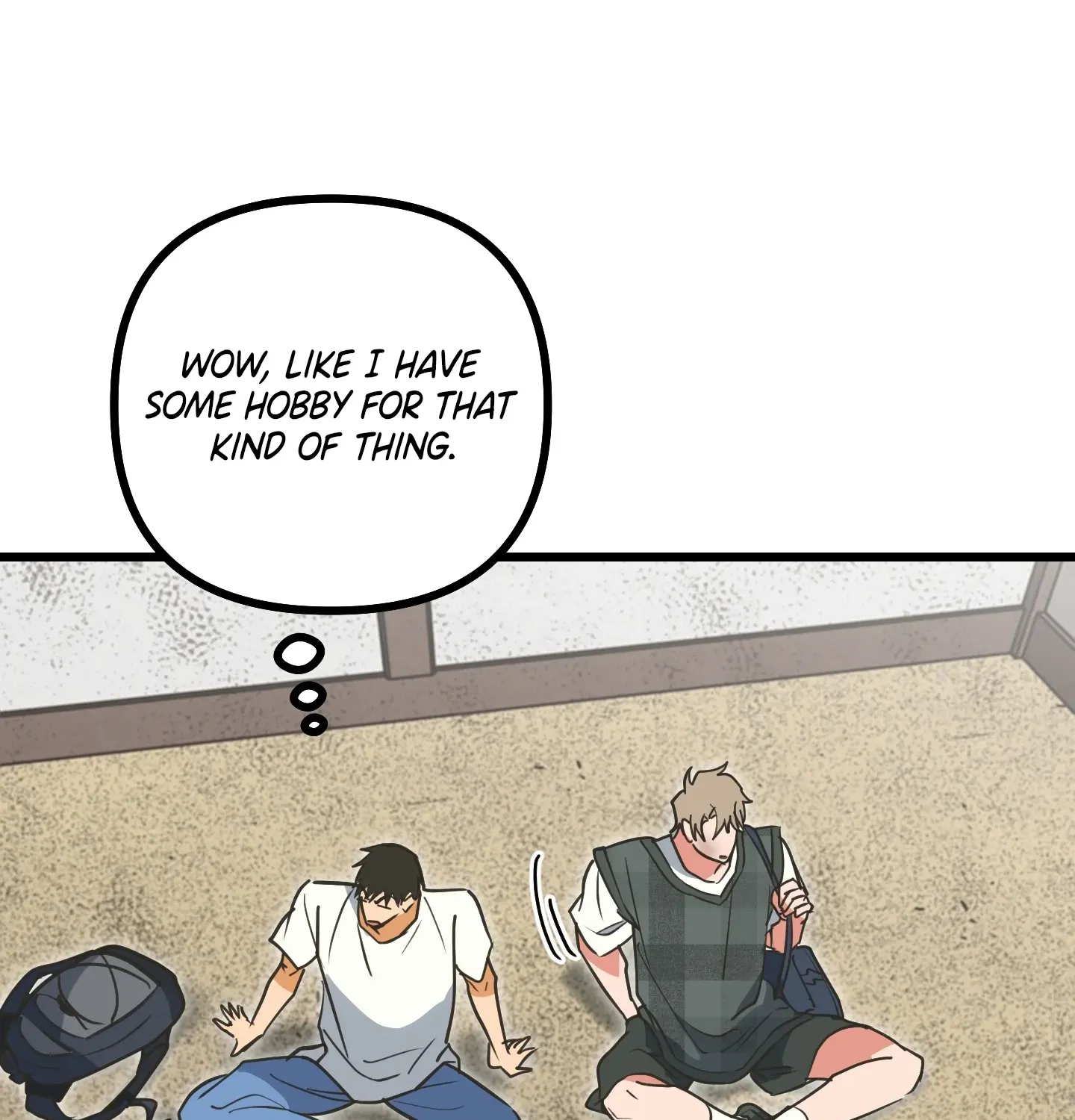 Breathtaking Alliance Chapter 4 - Page 157 in English