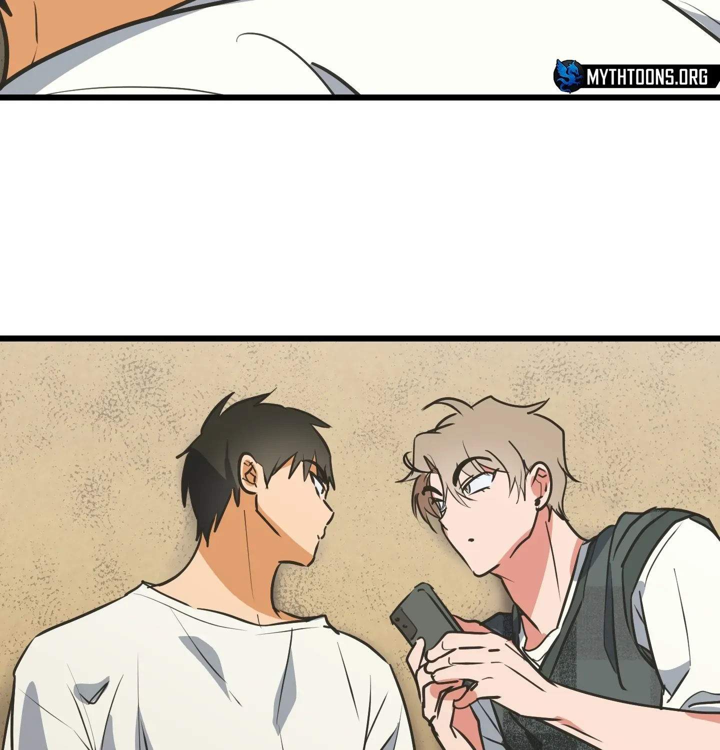 Breathtaking Alliance Chapter 4 - Page 45 in English