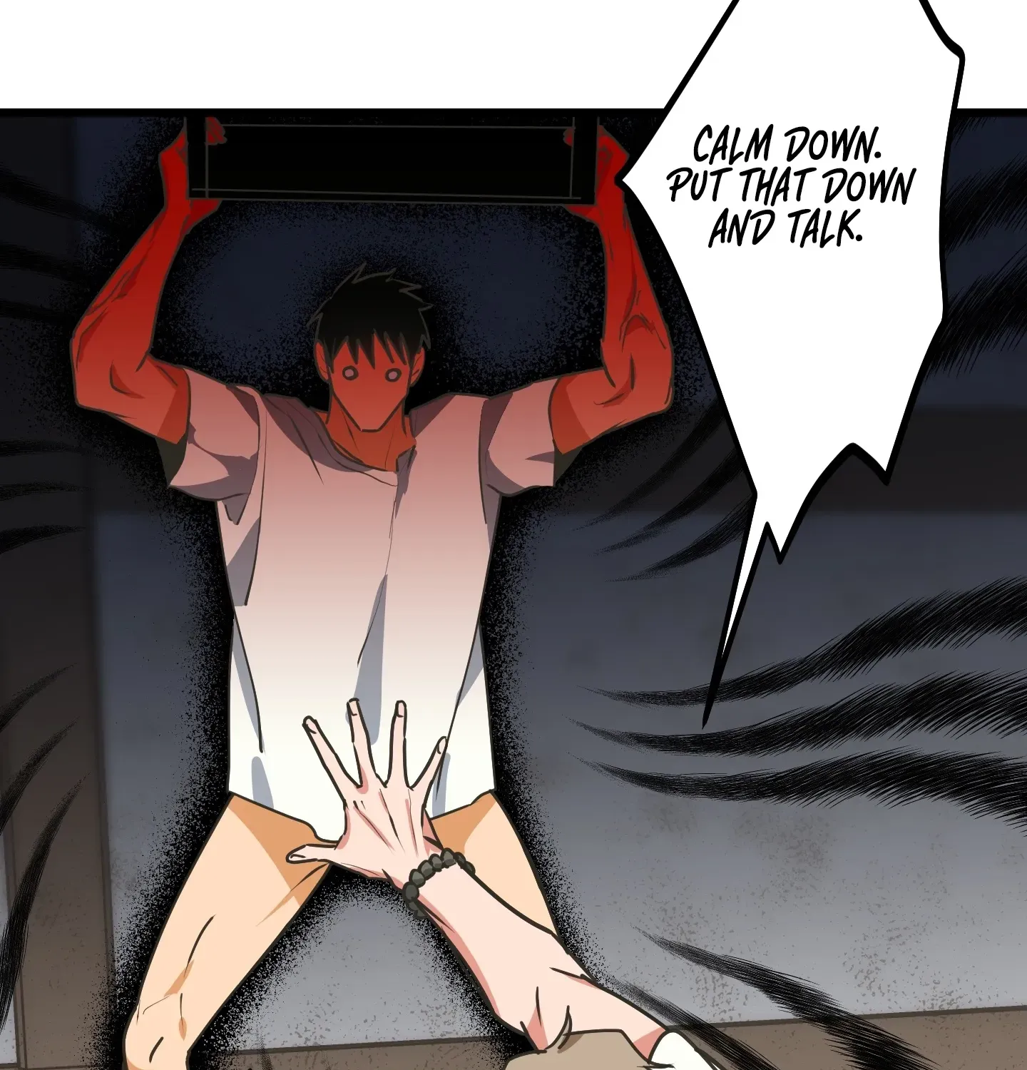 Breathtaking Alliance Chapter 4 - Page 67 in English