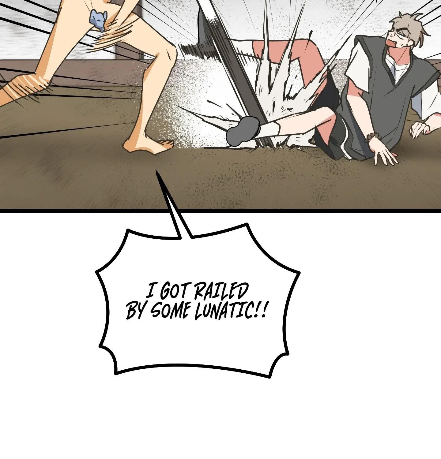Breathtaking Alliance Chapter 4 - Page 73 in English