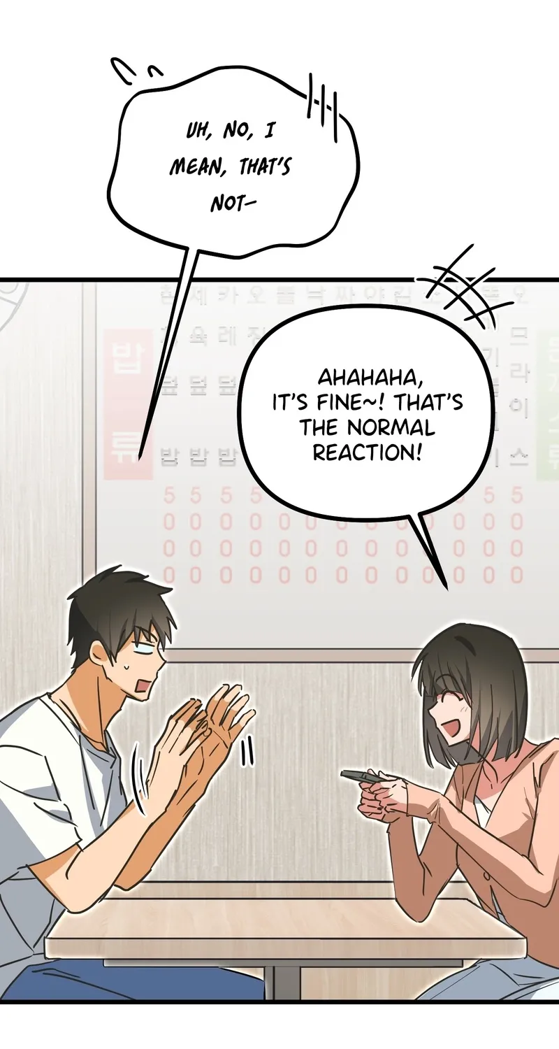 Breathtaking Alliance Chapter 5 - Page 79 in English