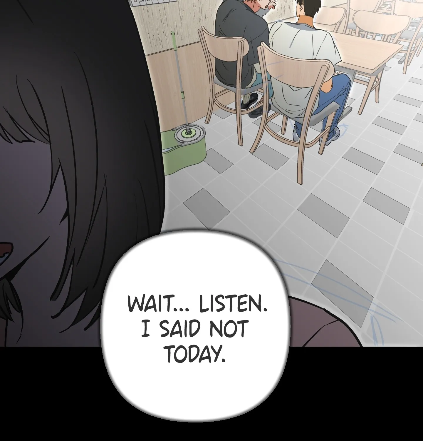 Breathtaking Alliance Chapter 6 - Page 102 in English