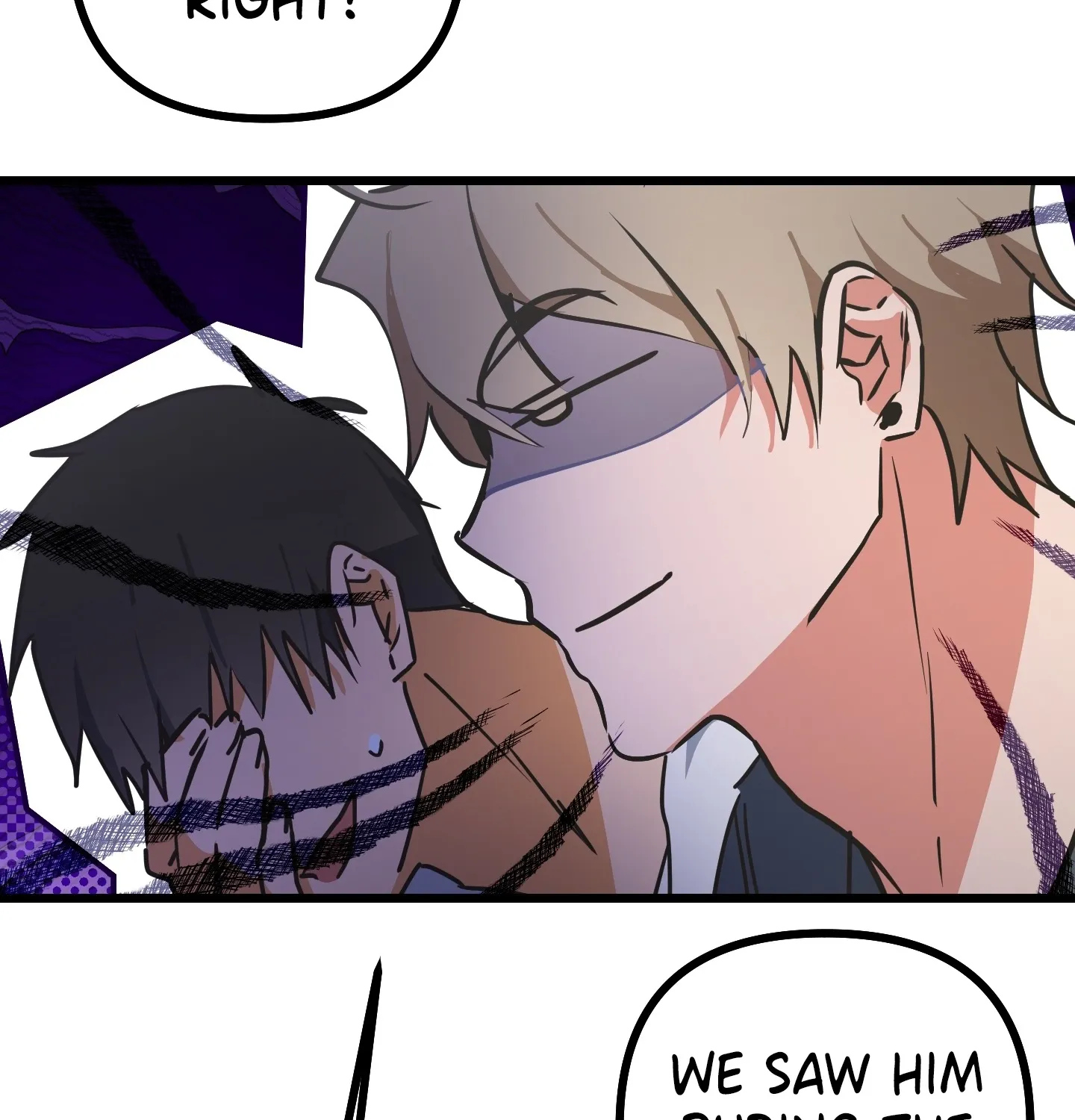 Breathtaking Alliance Chapter 6 - Page 11 in English