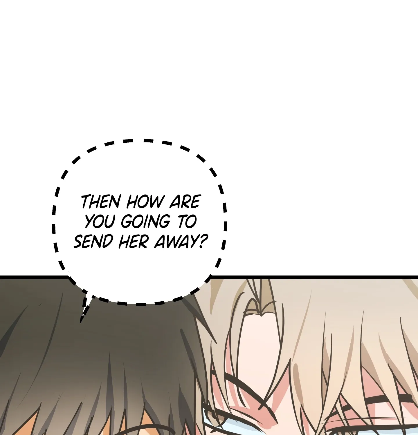 Breathtaking Alliance Chapter 6 - Page 124 in English