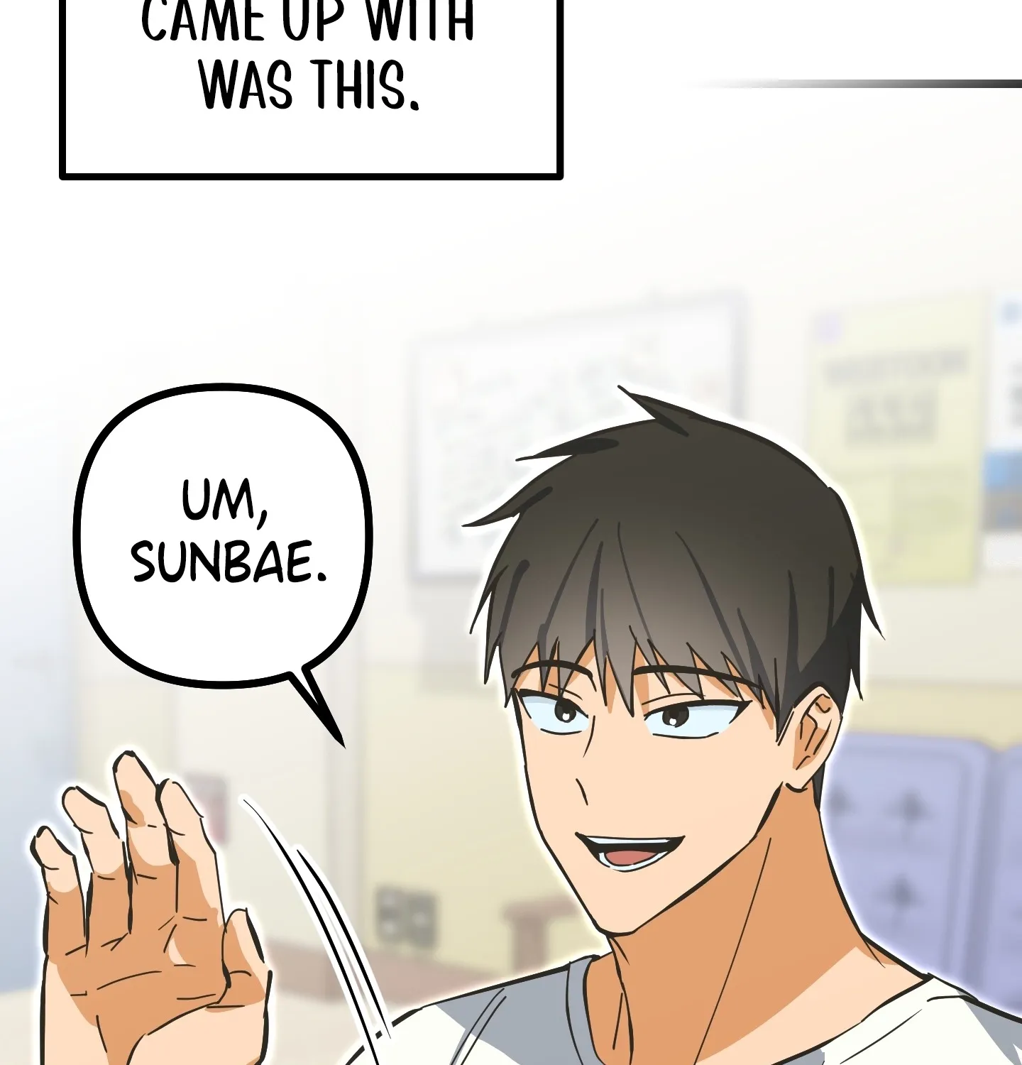Breathtaking Alliance Chapter 6 - Page 131 in English