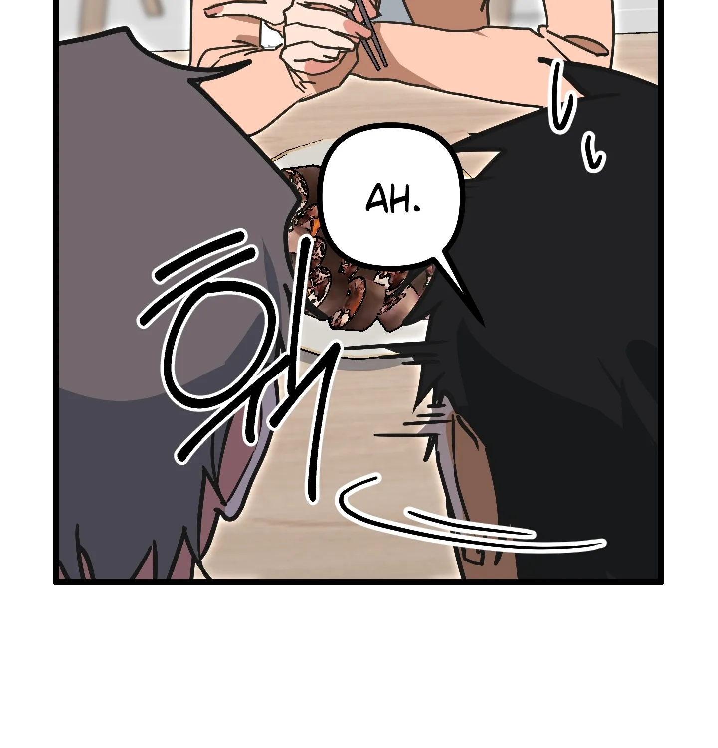 Breathtaking Alliance Chapter 6 - Page 21 in English