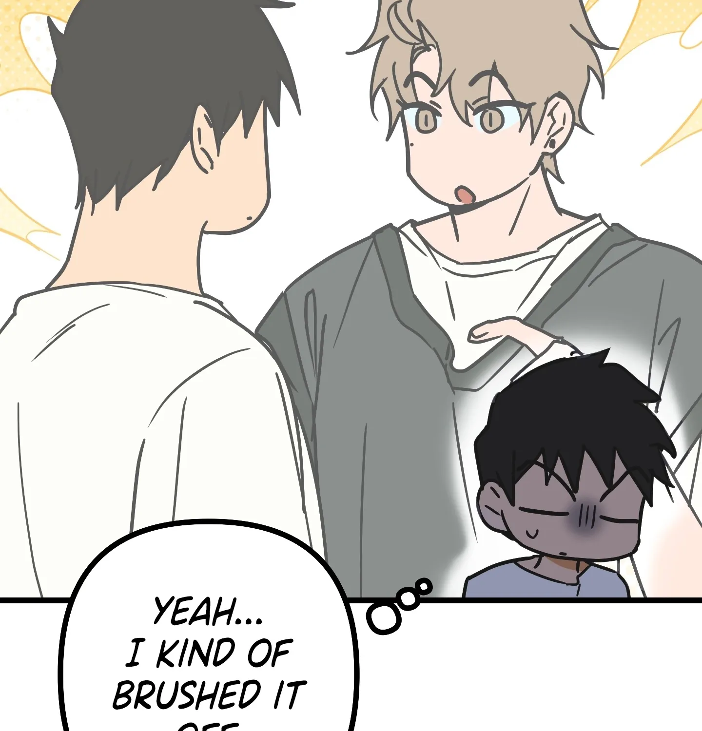 Breathtaking Alliance Chapter 6 - Page 23 in English