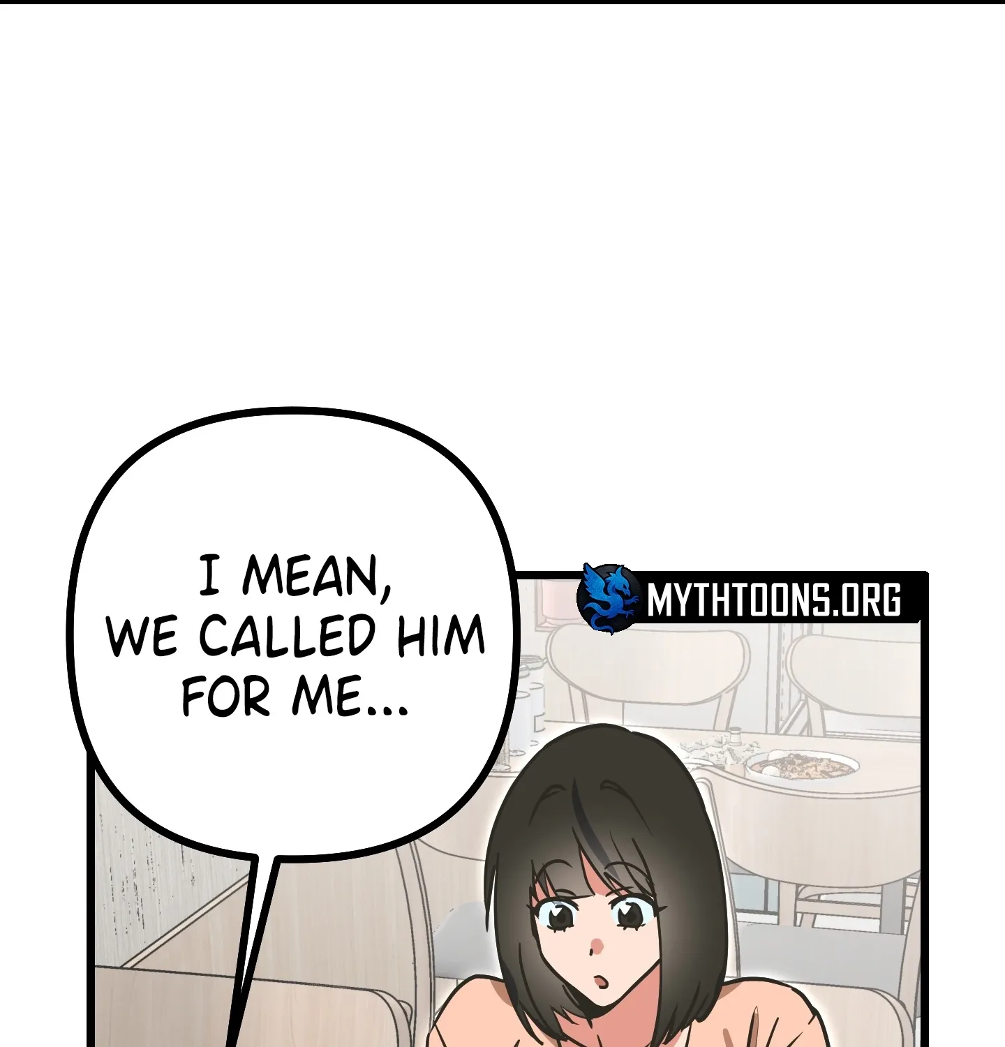 Breathtaking Alliance Chapter 6 - Page 26 in English