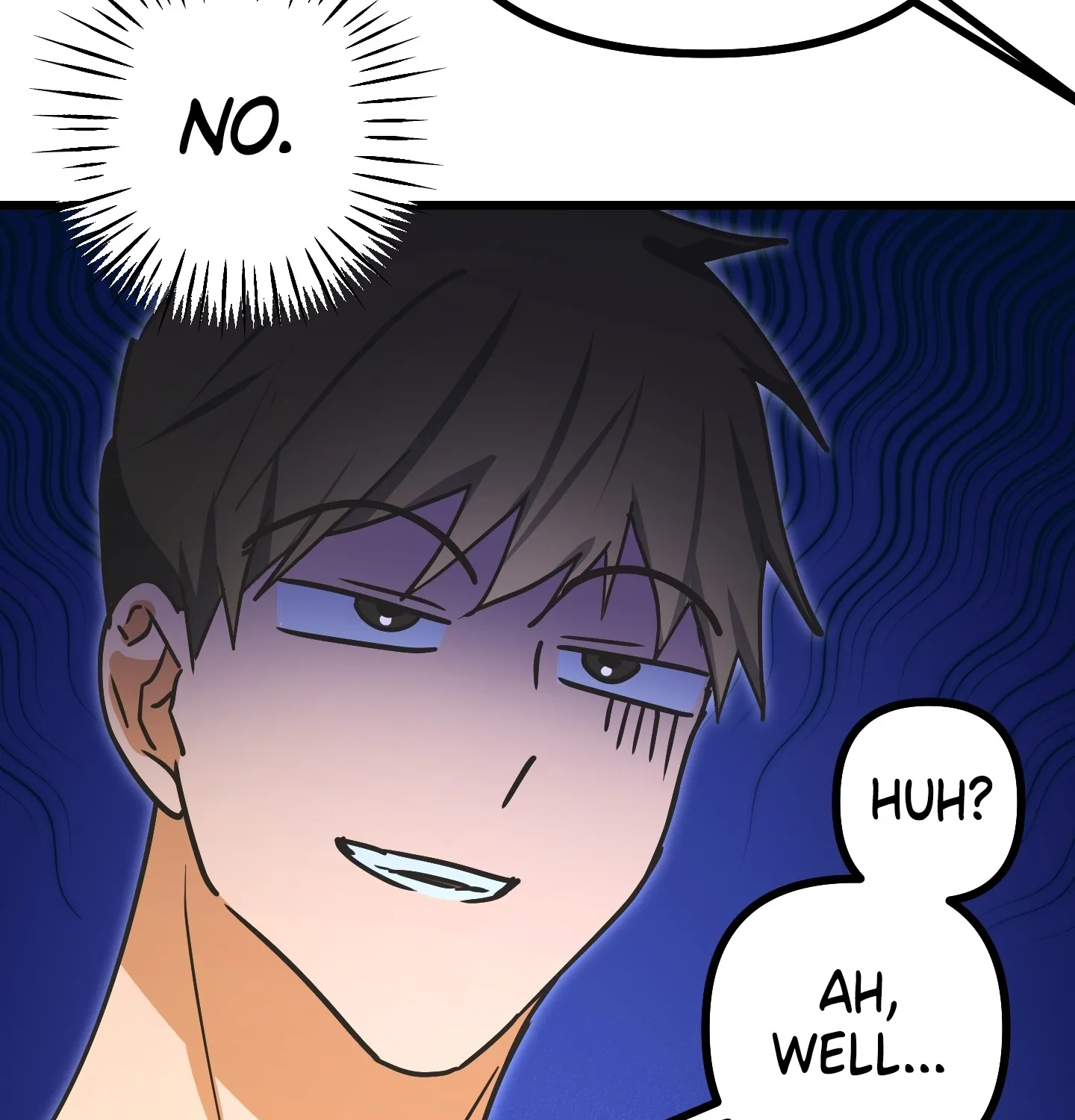 Breathtaking Alliance Chapter 6 - Page 35 in English