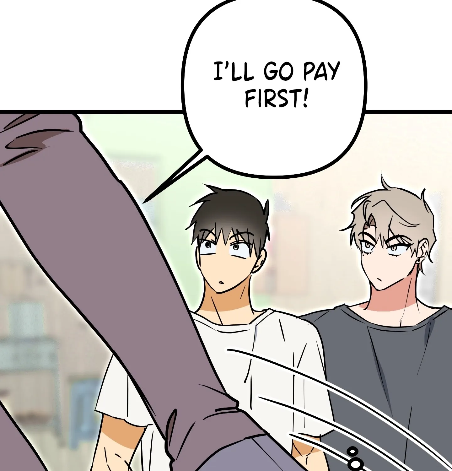 Breathtaking Alliance Chapter 6 - Page 72 in English