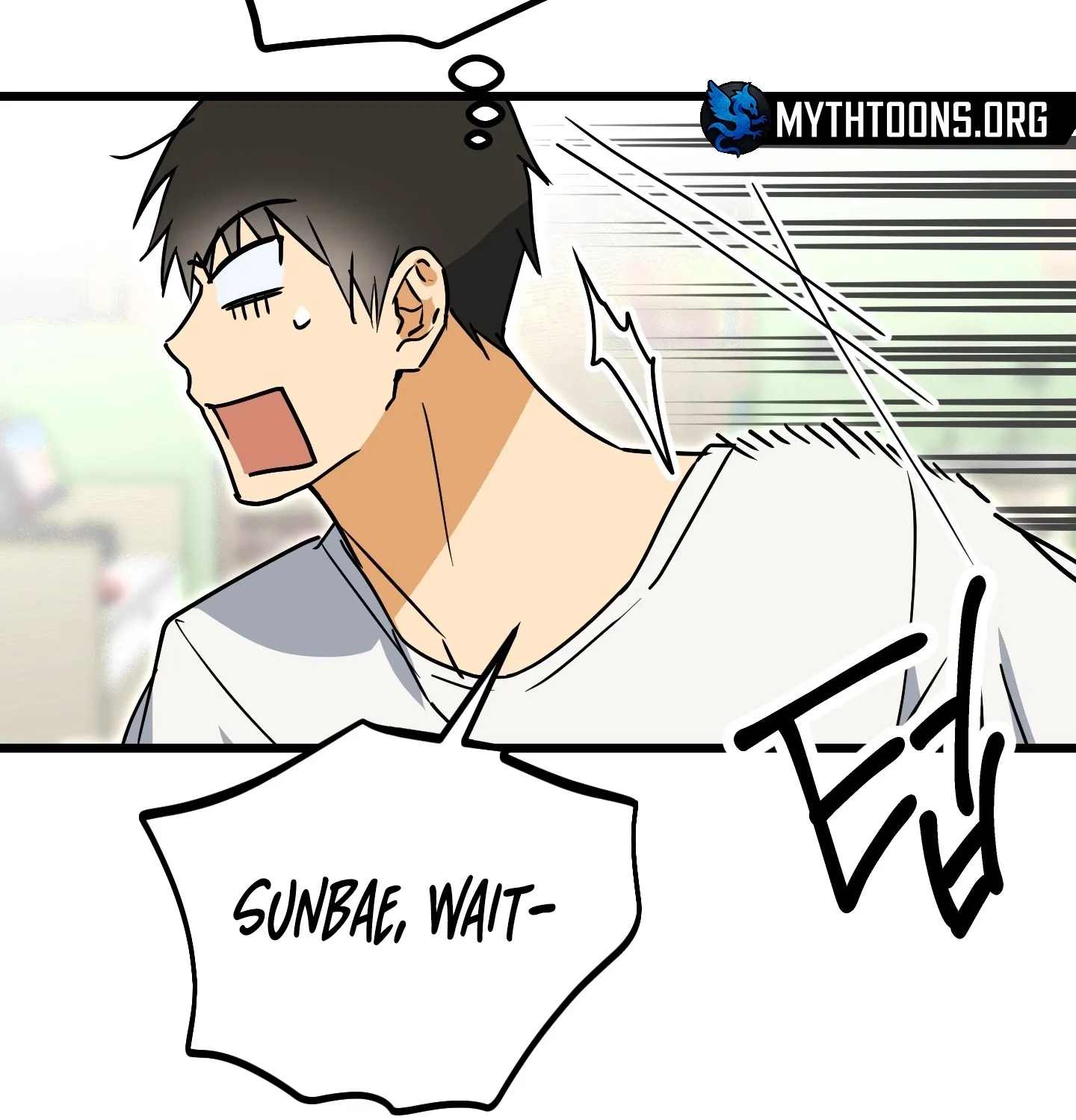 Breathtaking Alliance Chapter 6 - Page 76 in English