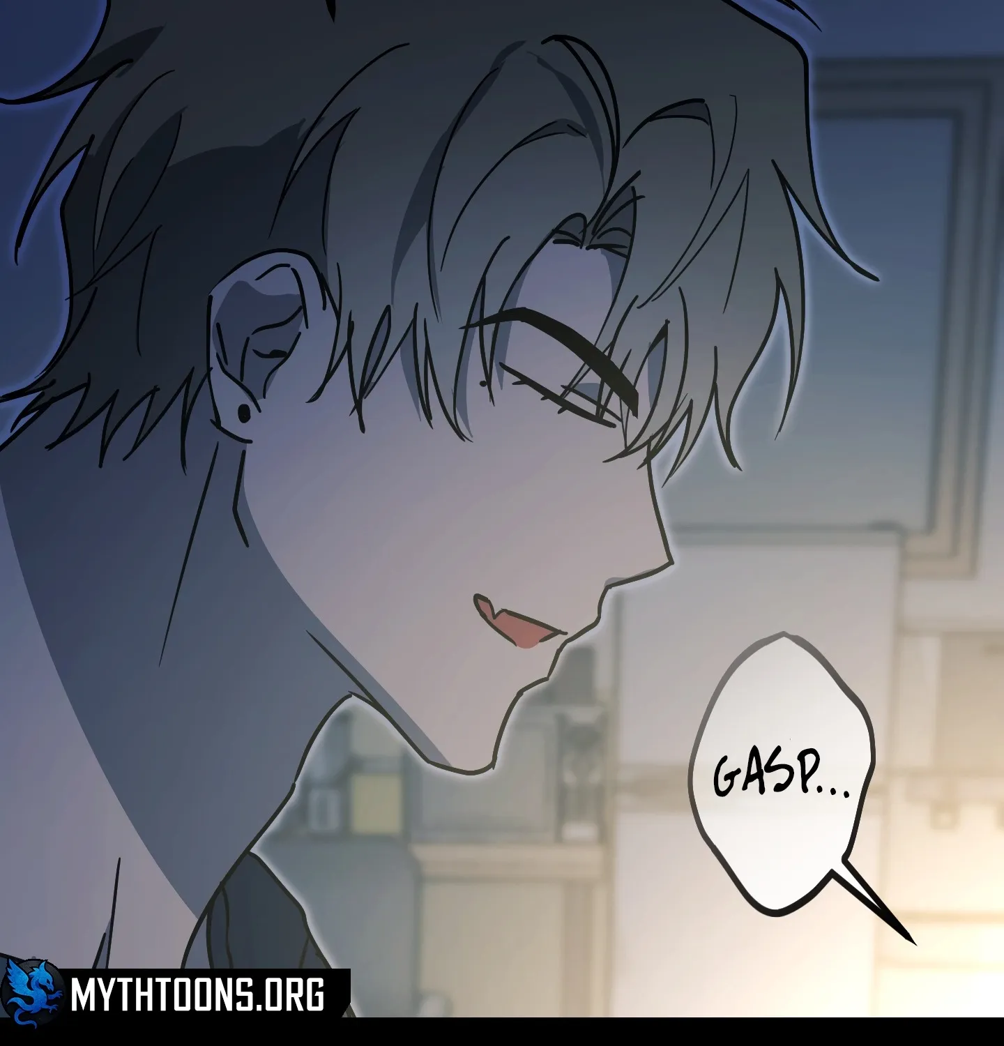 Breathtaking Alliance Chapter 7 - Page 101 in English