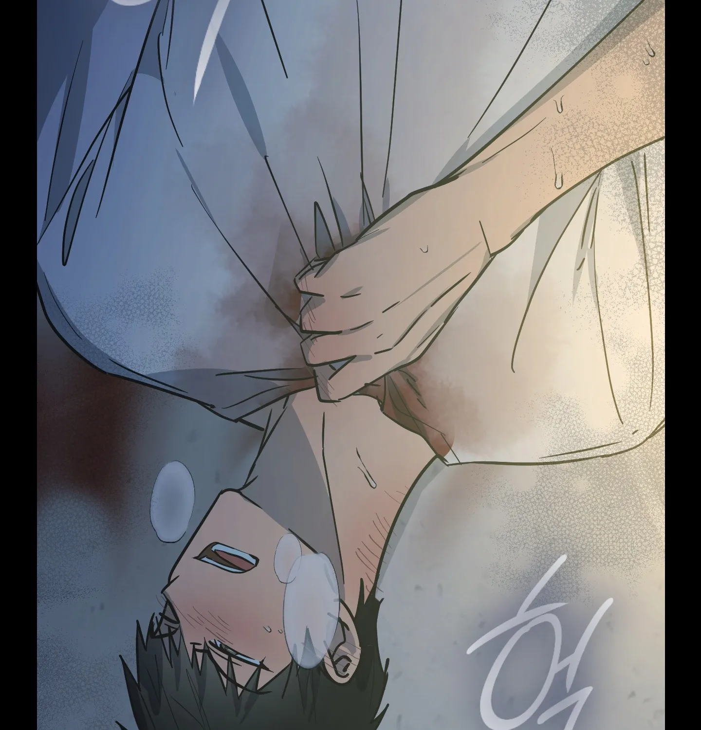 Breathtaking Alliance Chapter 7 - Page 104 in English