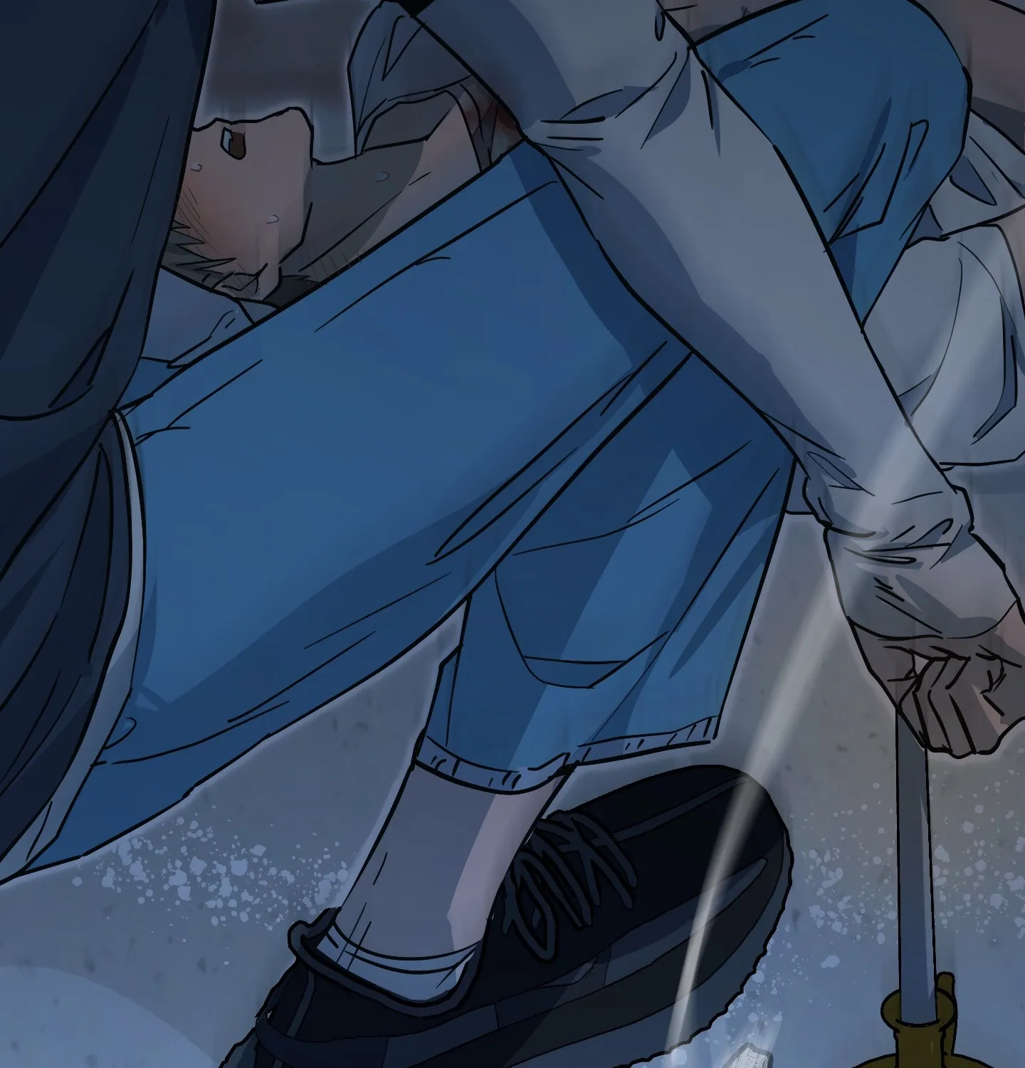 Breathtaking Alliance Chapter 7 - Page 114 in English