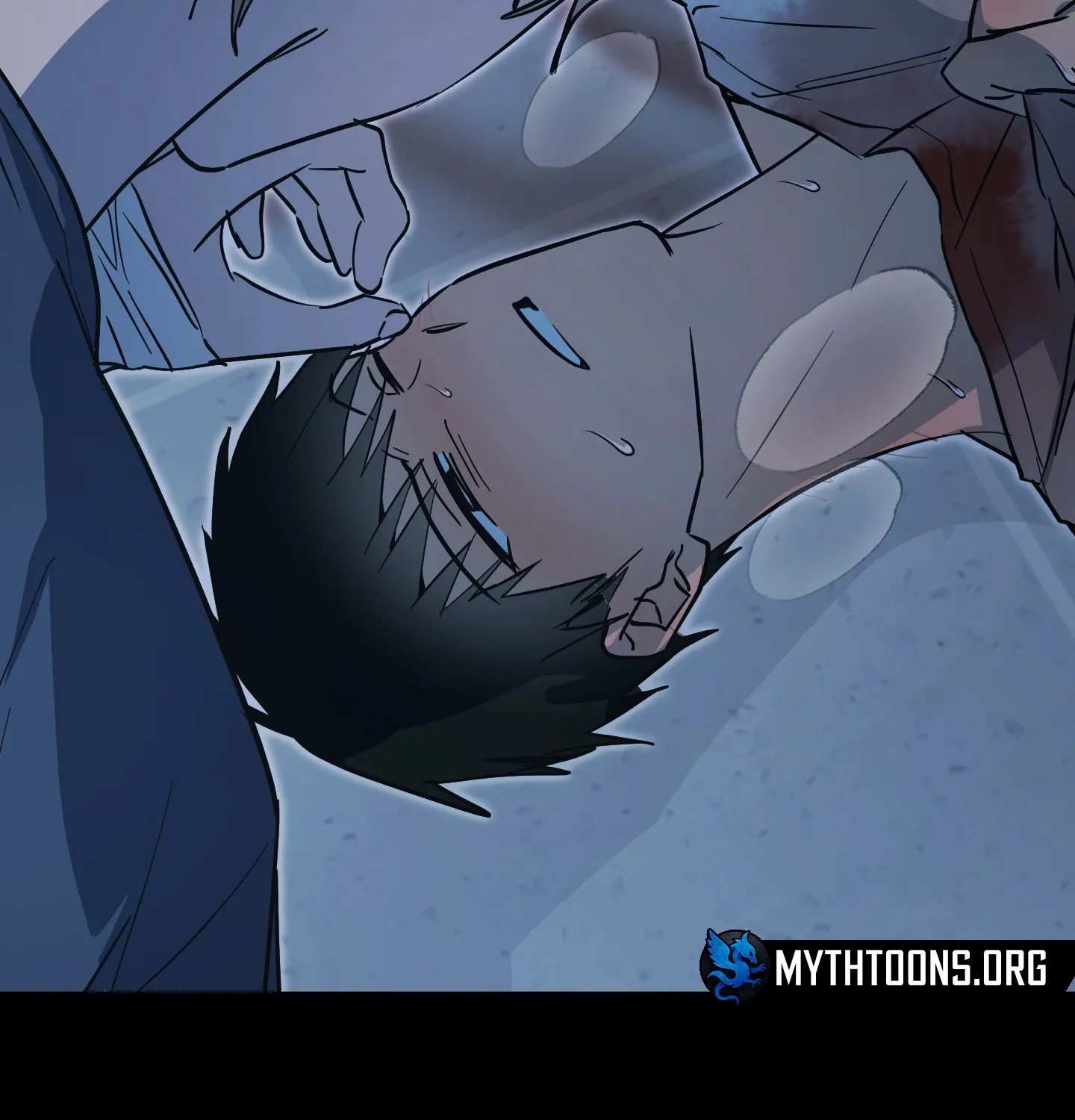 Breathtaking Alliance Chapter 7 - Page 122 in English