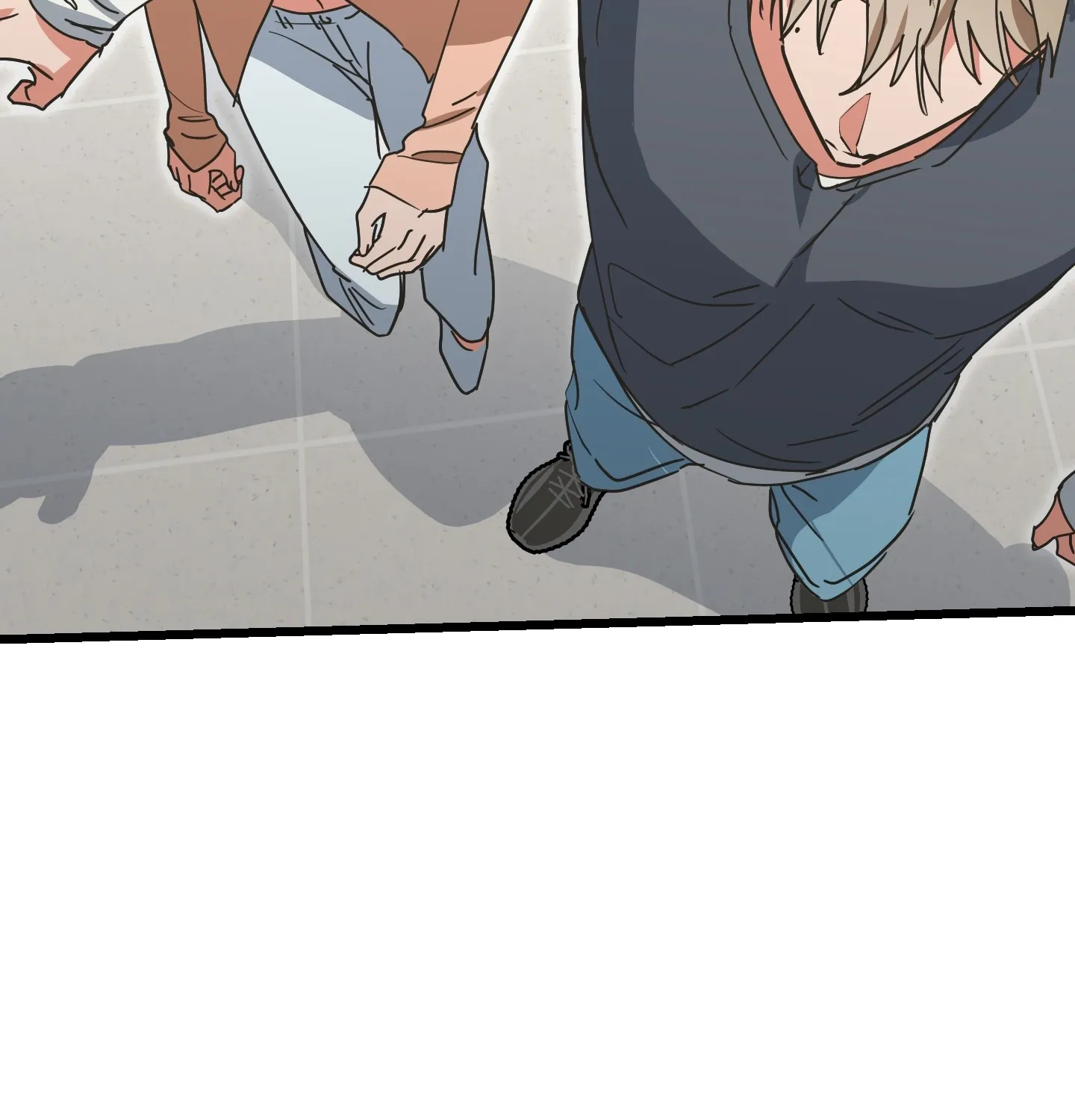 Breathtaking Alliance Chapter 7 - Page 13 in English