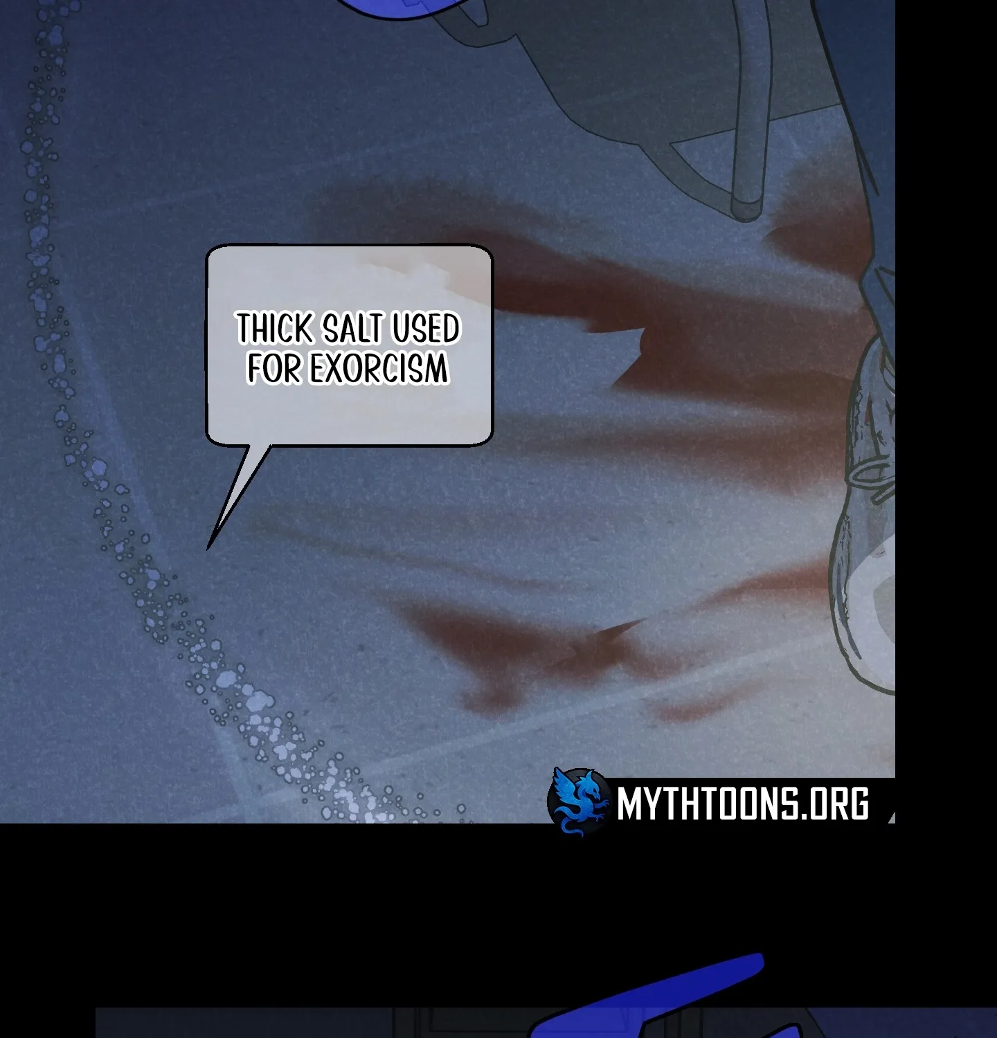 Breathtaking Alliance Chapter 7 - Page 24 in English