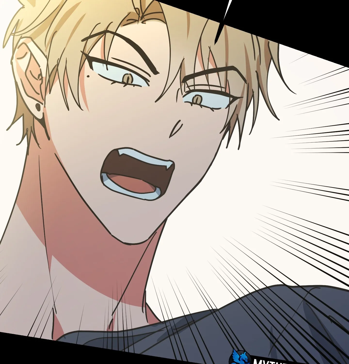 Breathtaking Alliance Chapter 7 - Page 40 in English