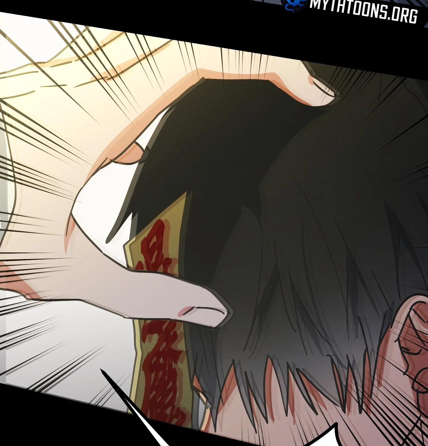 Breathtaking Alliance Chapter 7 - Page 41 in English