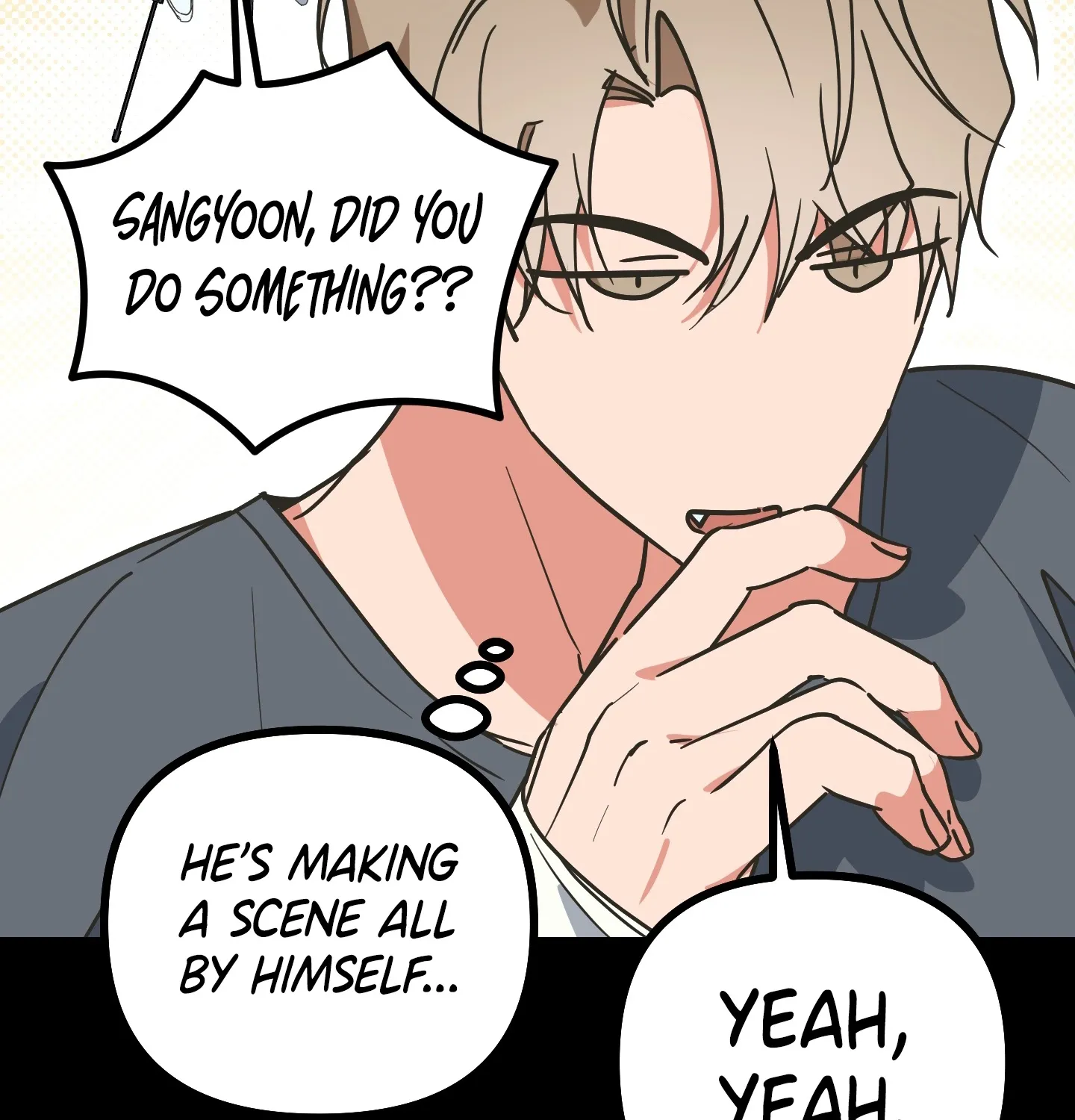 Breathtaking Alliance Chapter 7 - Page 99 in English