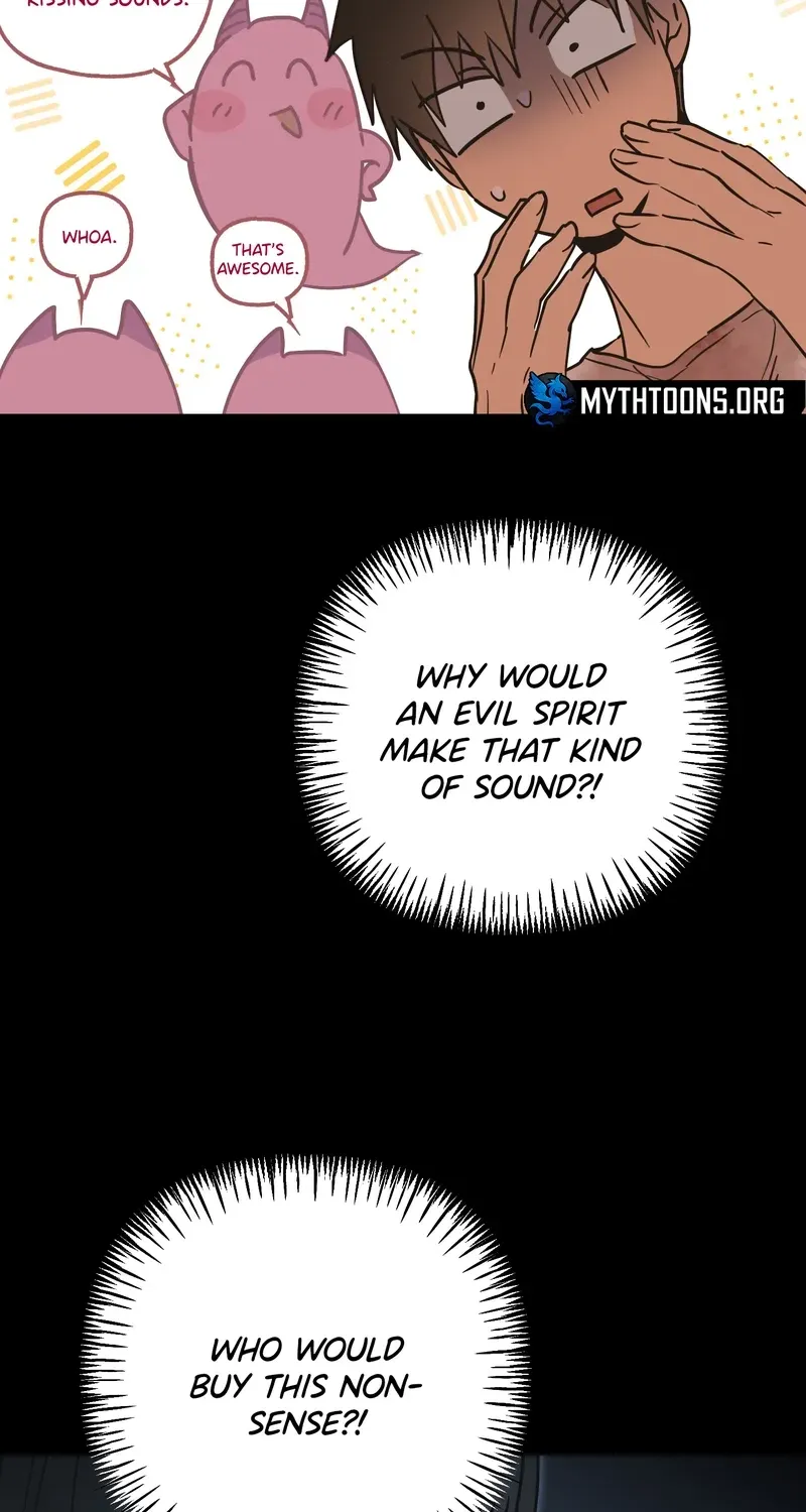 Breathtaking Alliance Chapter 8 - Page 33 in English