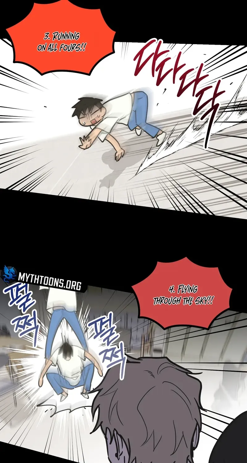 Breathtaking Alliance Chapter 8 - Page 44 in English
