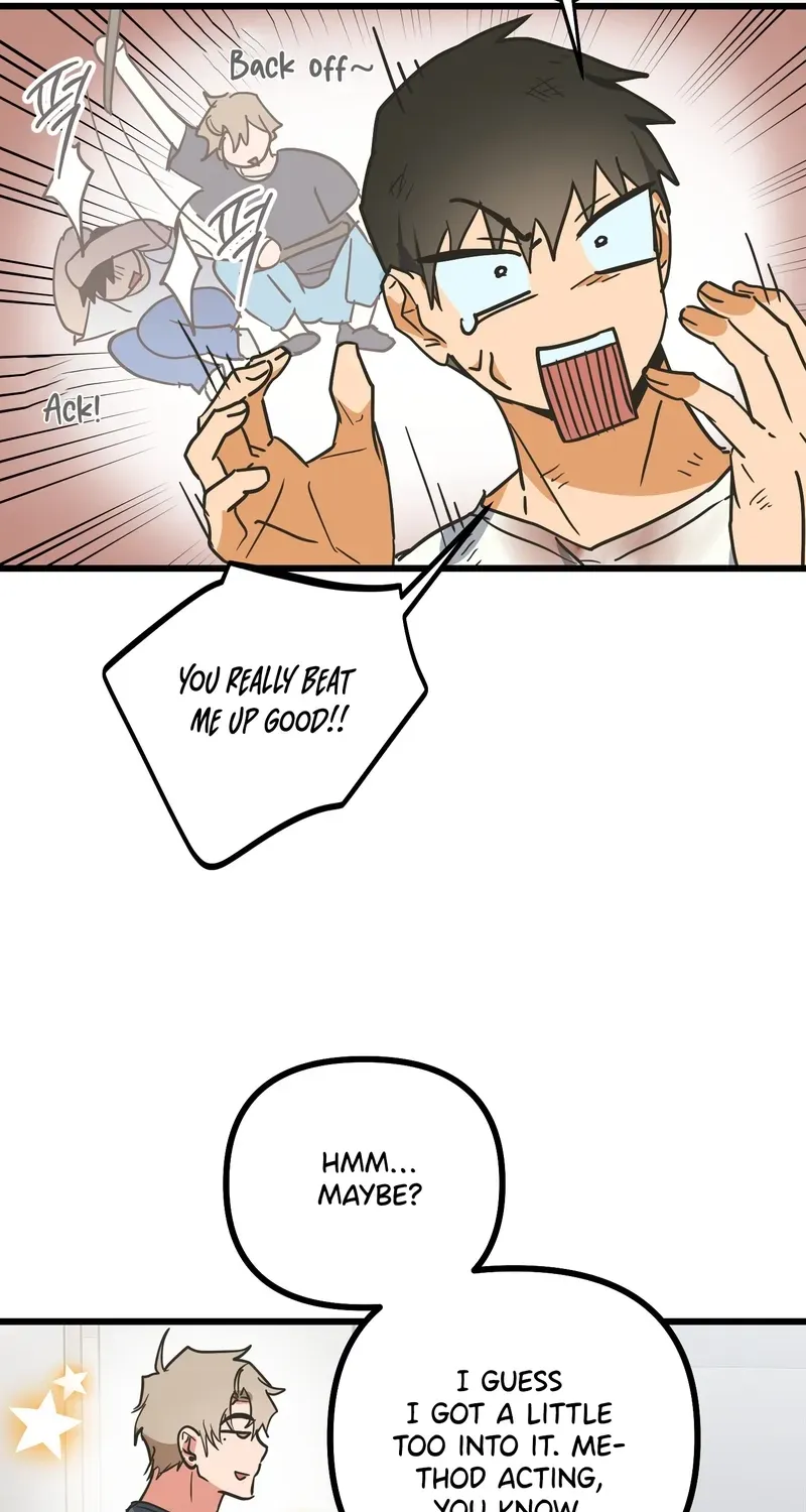 Breathtaking Alliance Chapter 8 - Page 65 in English
