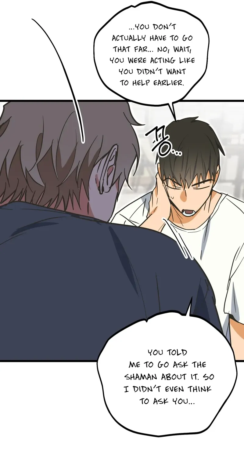 Breathtaking Alliance Chapter 8 - Page 77 in English